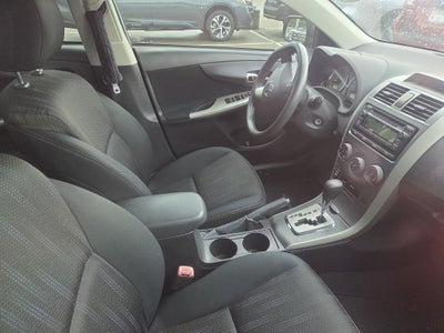 2012 Toyota Corolla S