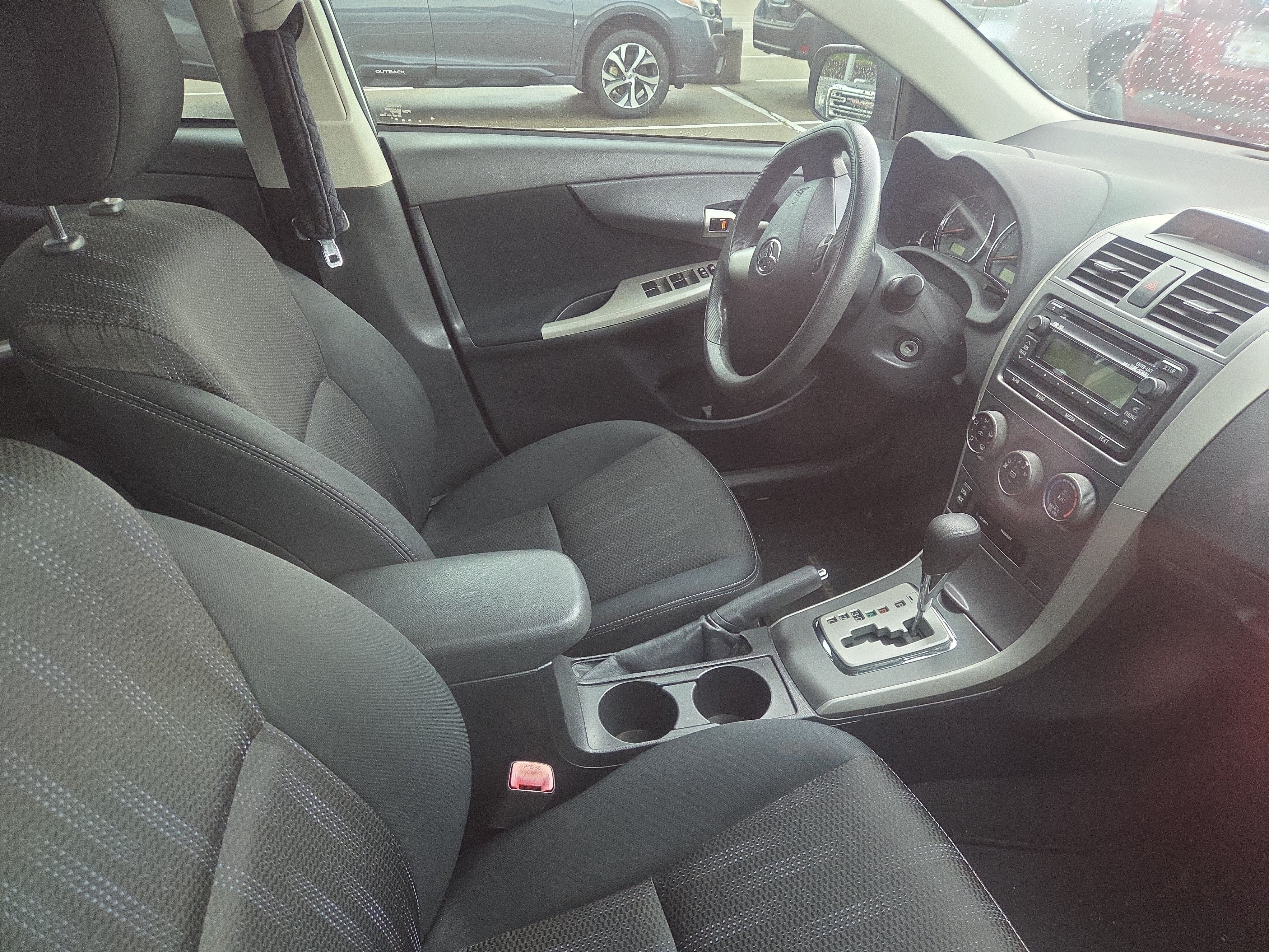 2012 Toyota Corolla S