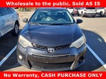 2014 Toyota Corolla S