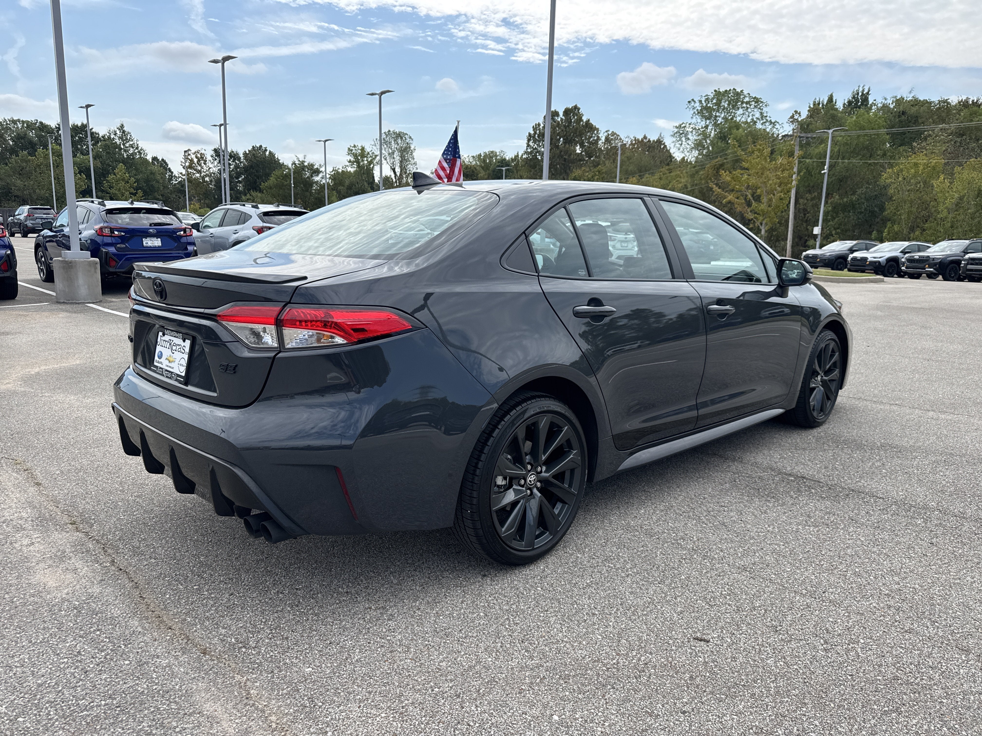 2023 Toyota Corolla SE