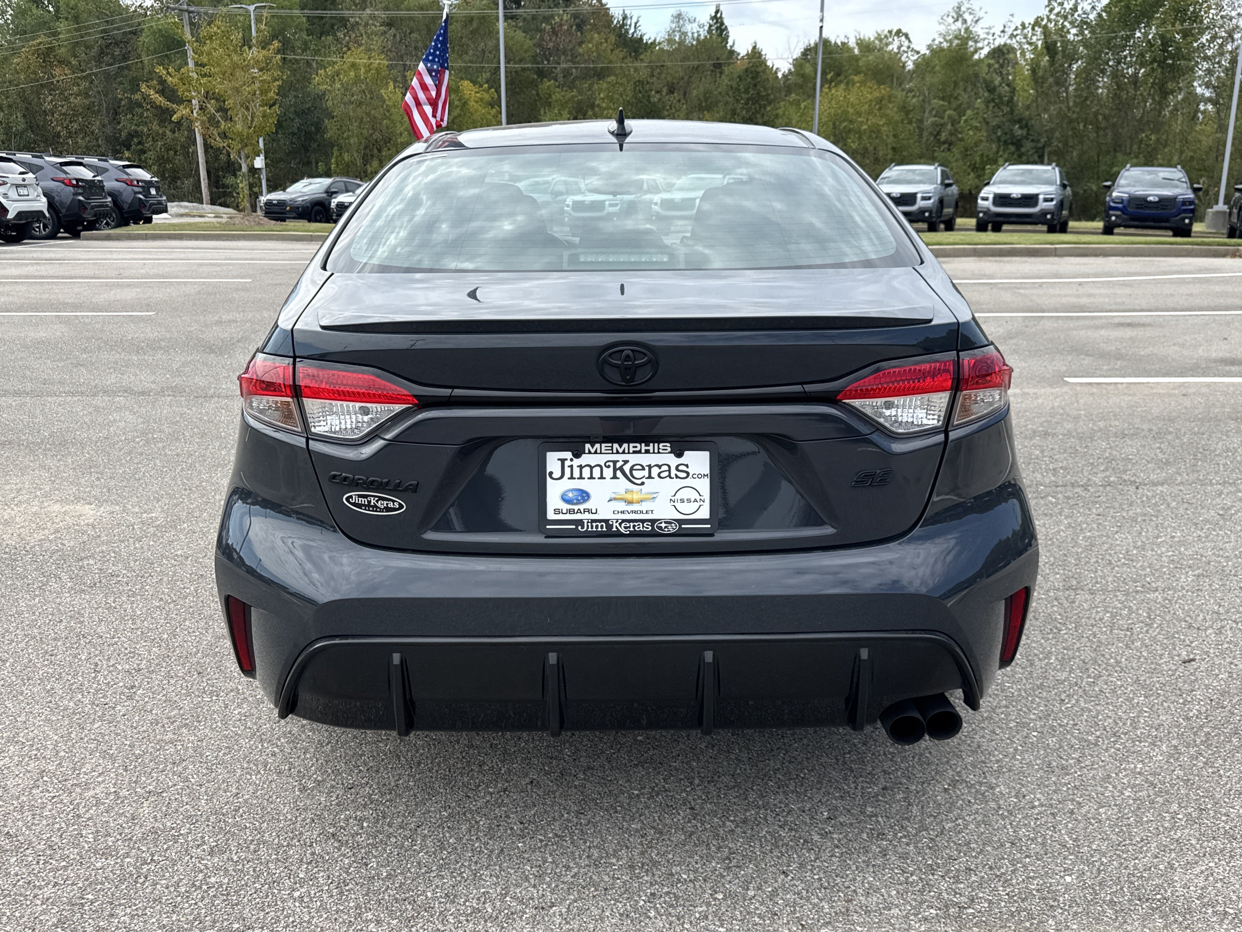 2023 Toyota Corolla SE