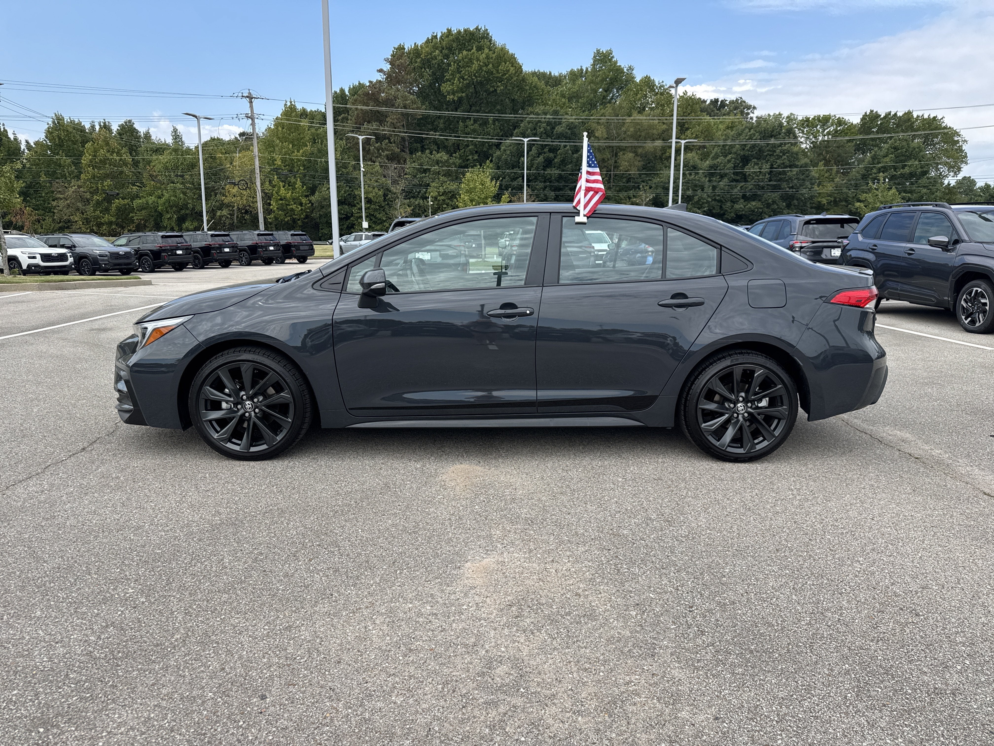 2023 Toyota Corolla SE