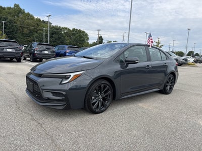 2023 Toyota Corolla SE