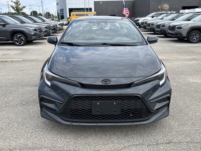 2023 Toyota Corolla SE