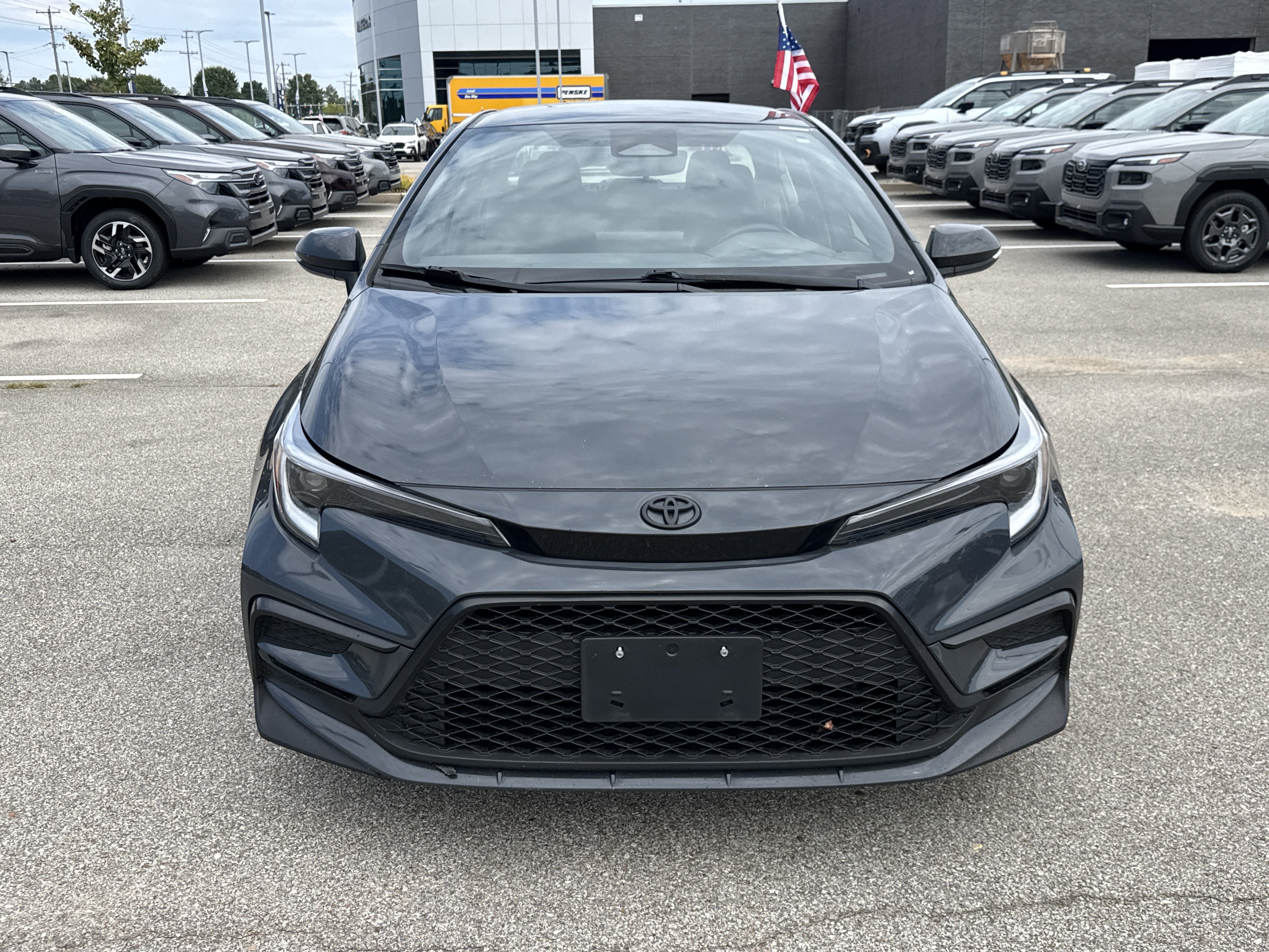 2023 Toyota Corolla SE