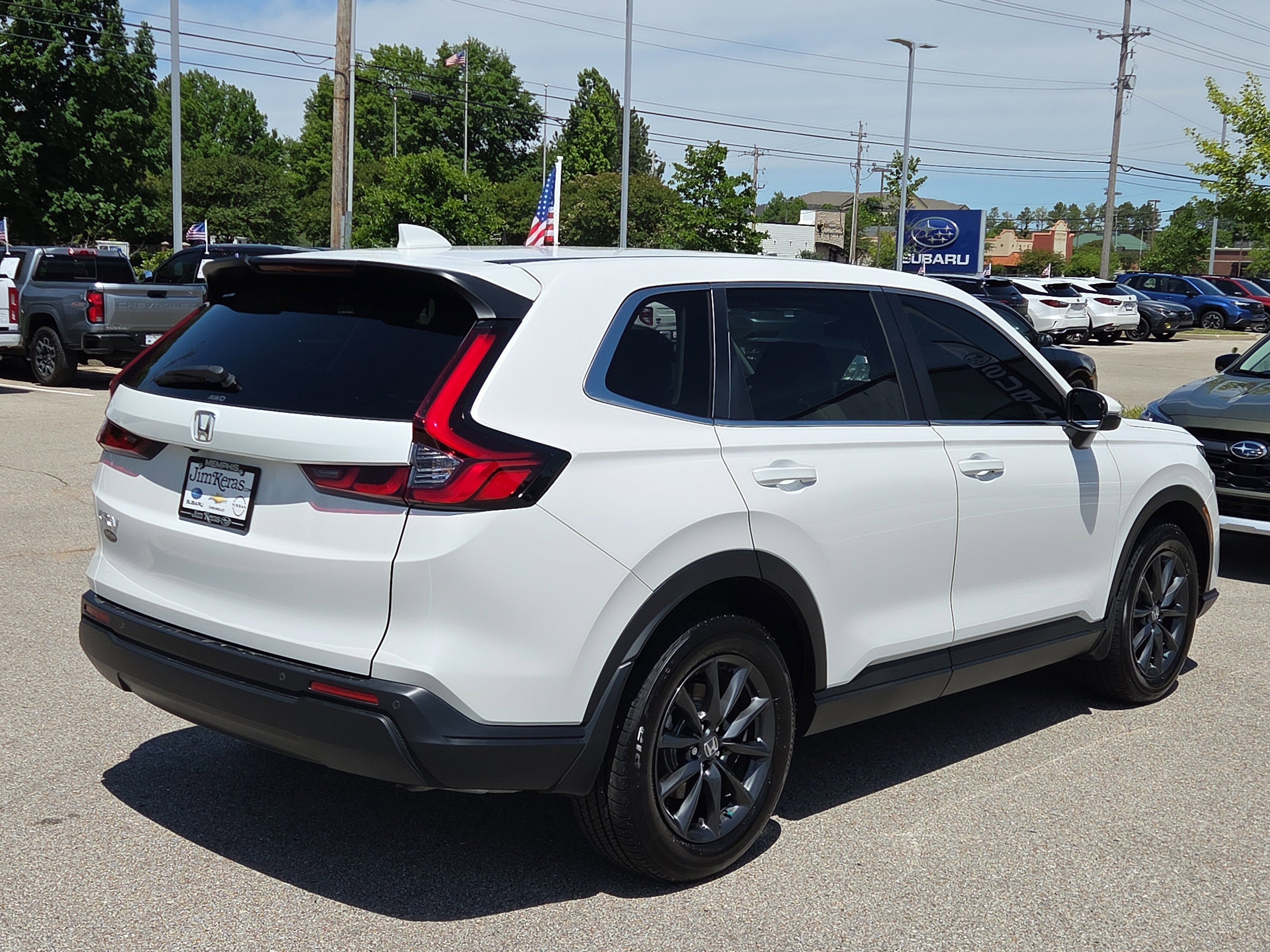 2026 Honda CR-V EX-L