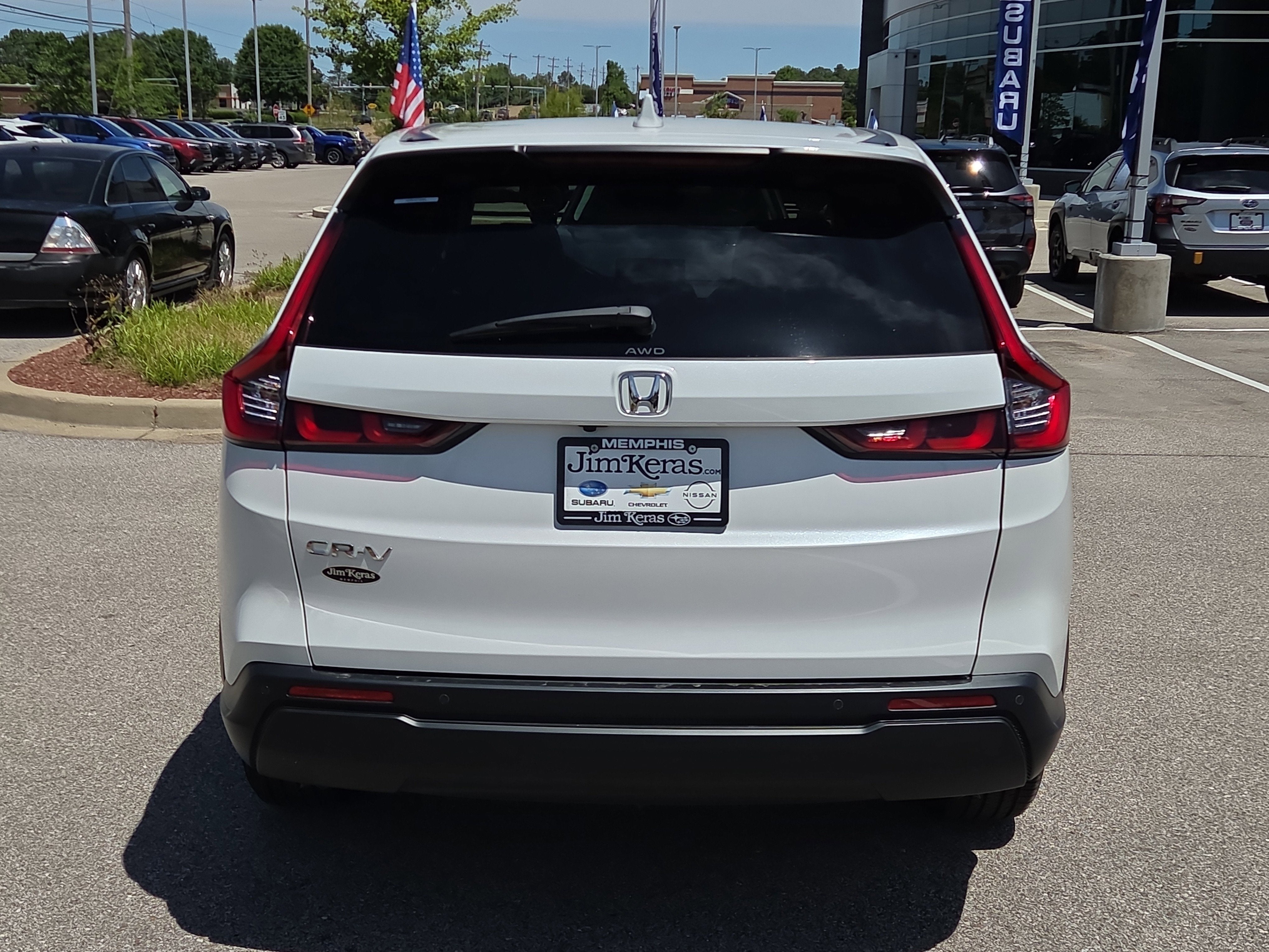 2026 Honda CR-V EX-L