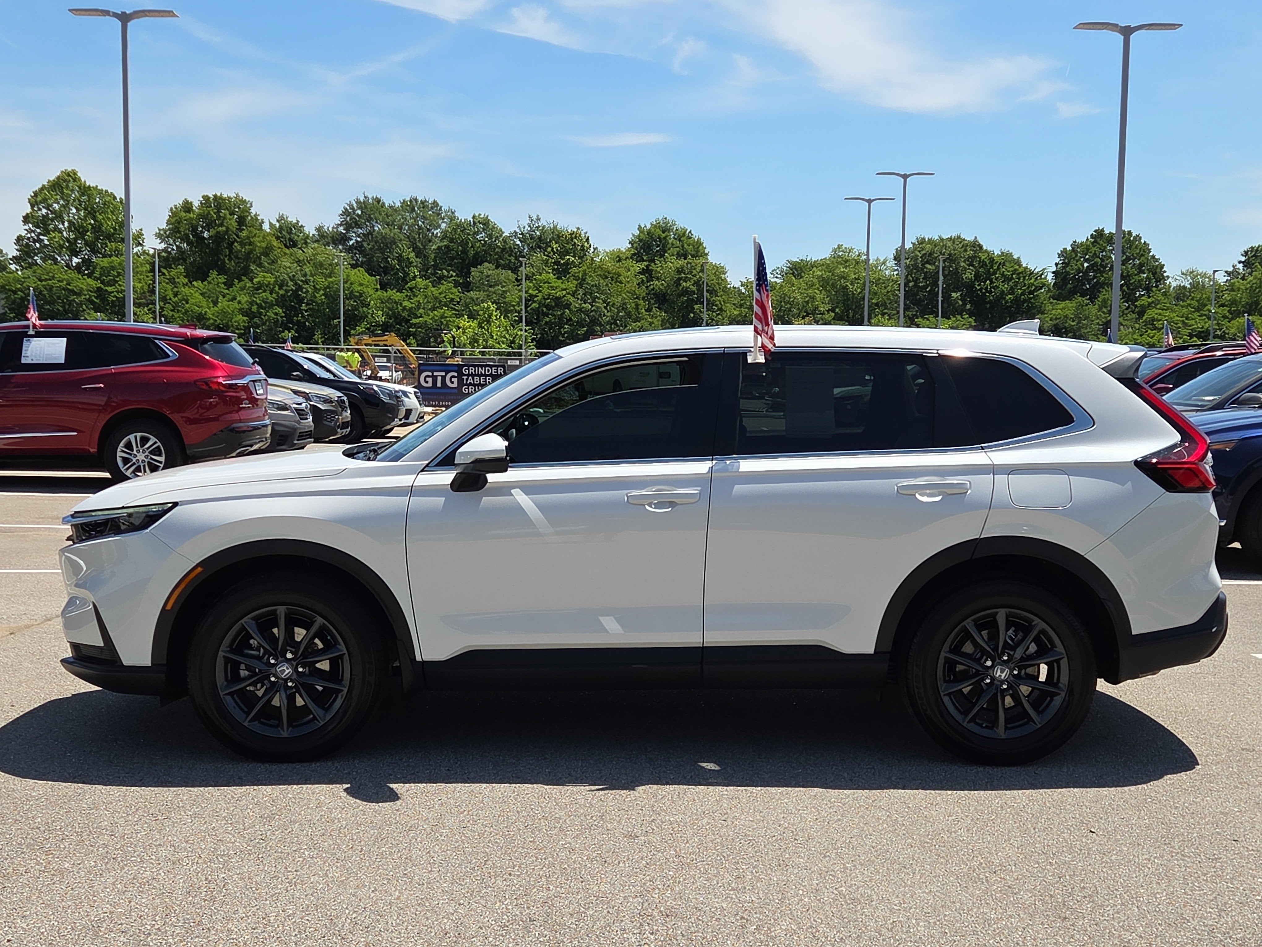 2026 Honda CR-V EX-L
