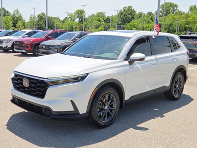 2026 Honda CR-V EX-L