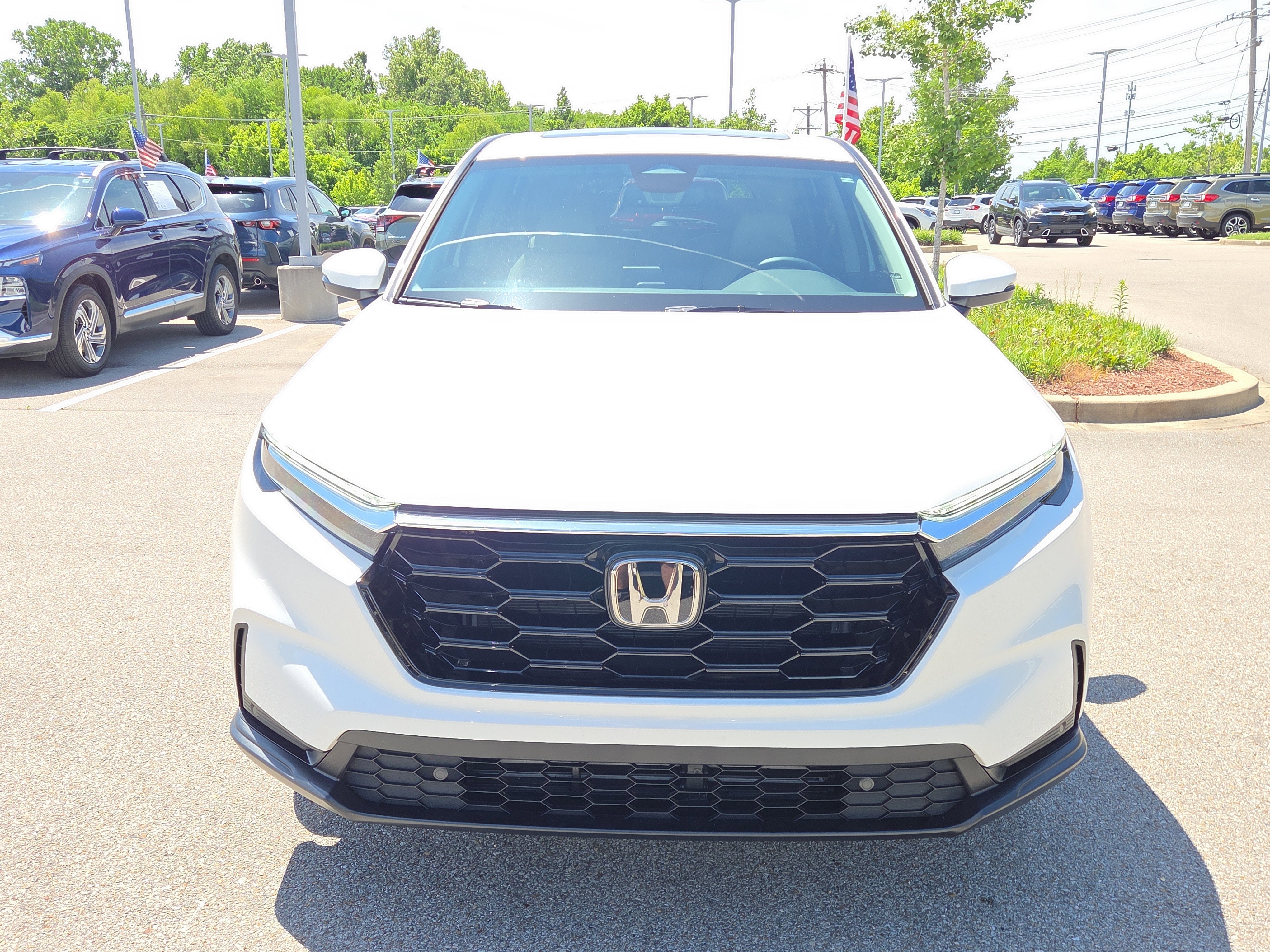 2026 Honda CR-V EX-L