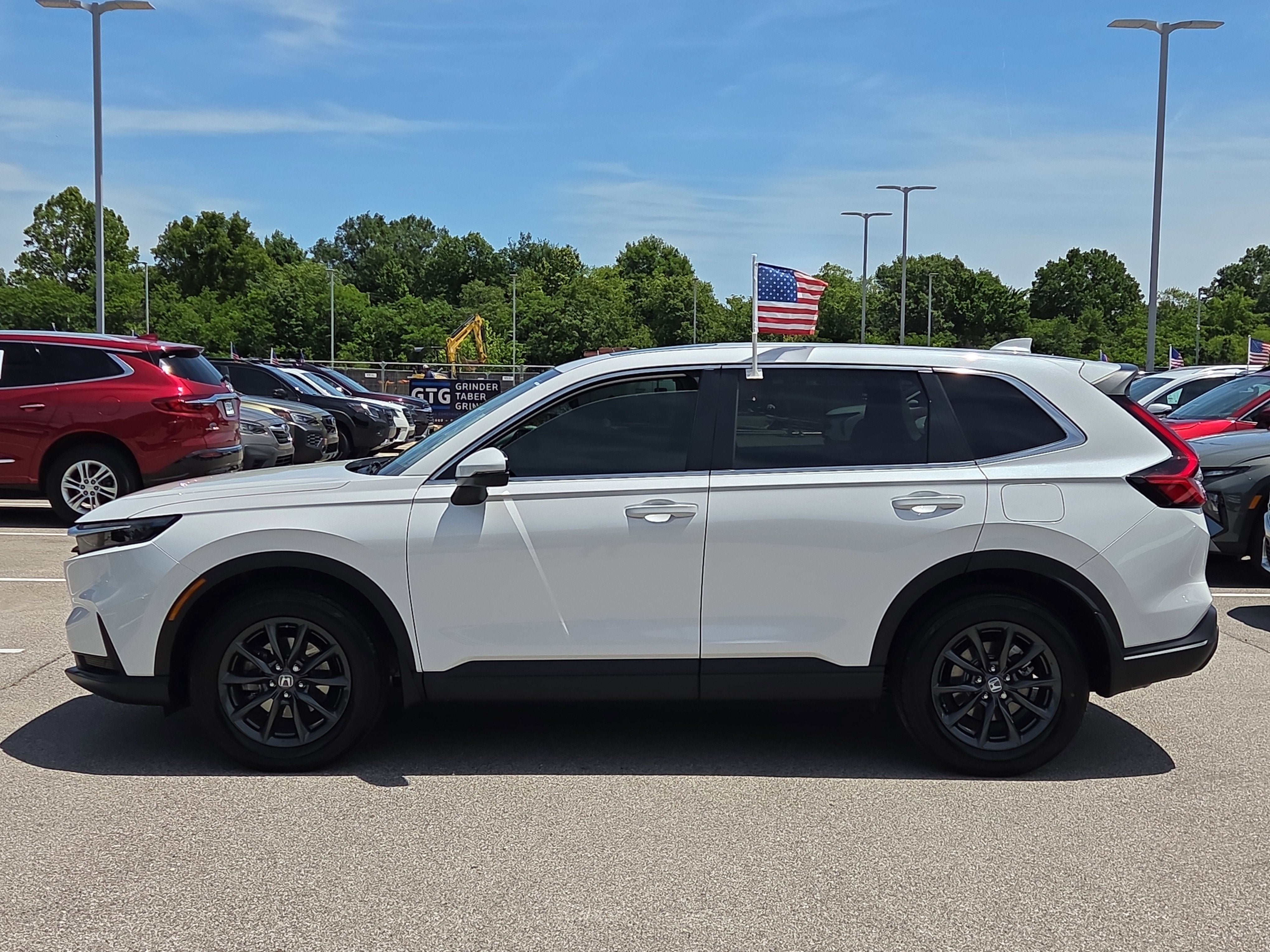 2026 Honda CR-V EX-L