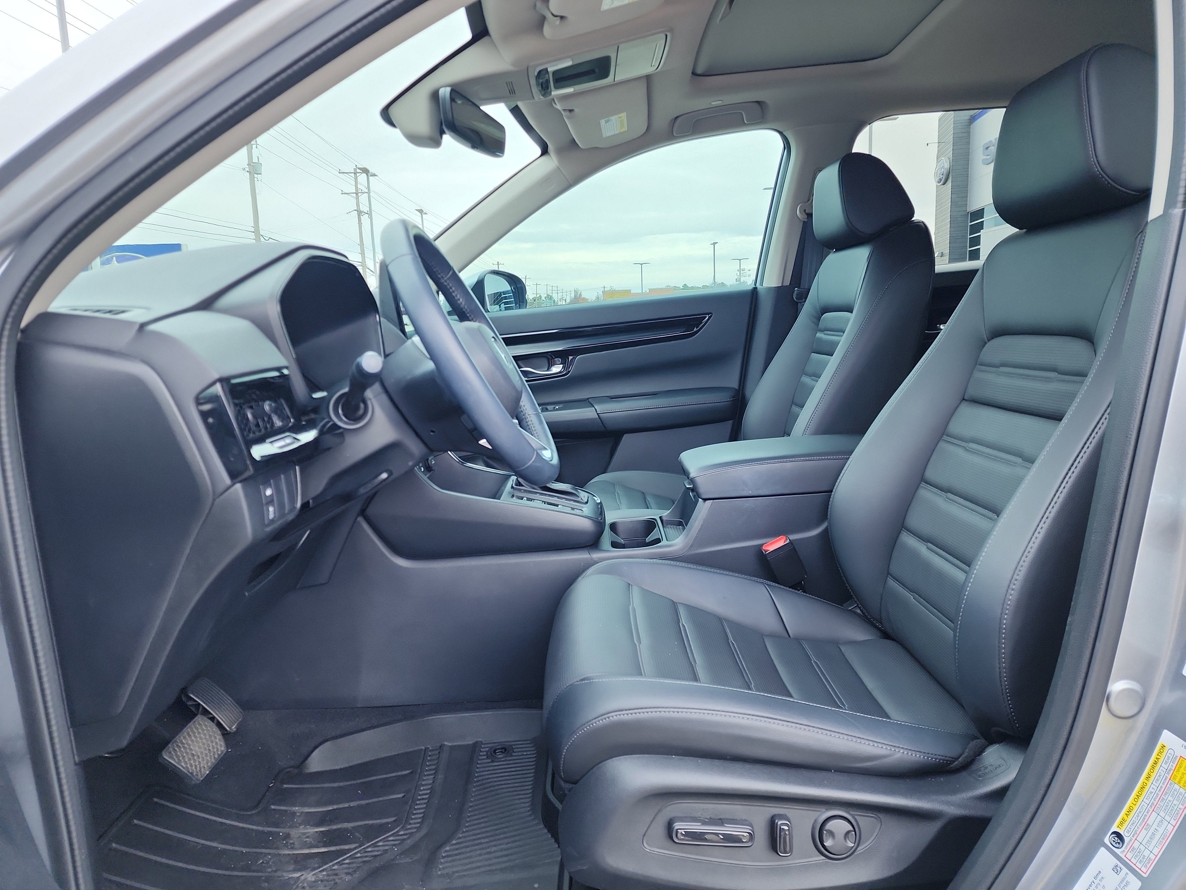 2025 Honda CR-V EX-L