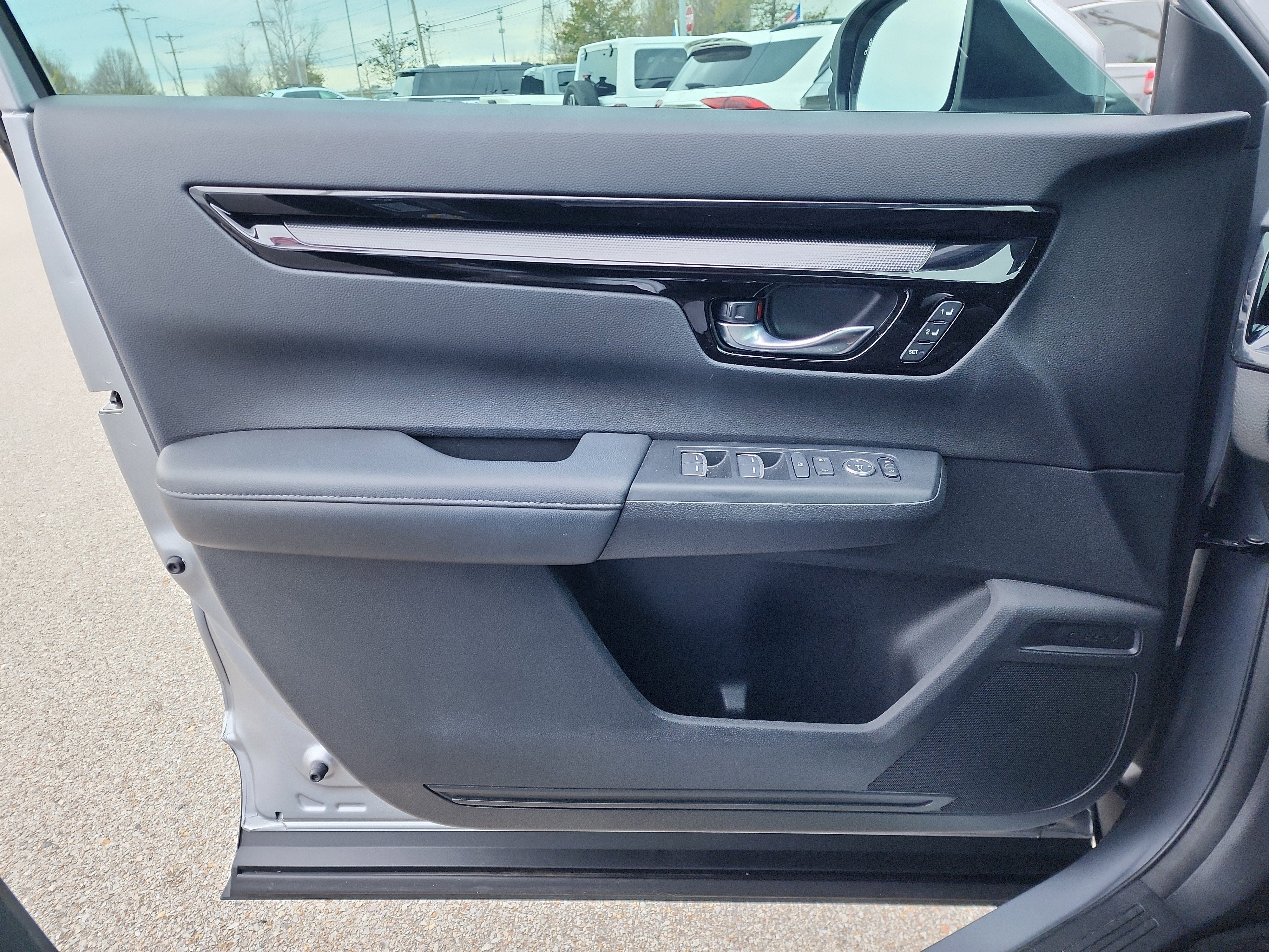 2025 Honda CR-V EX-L