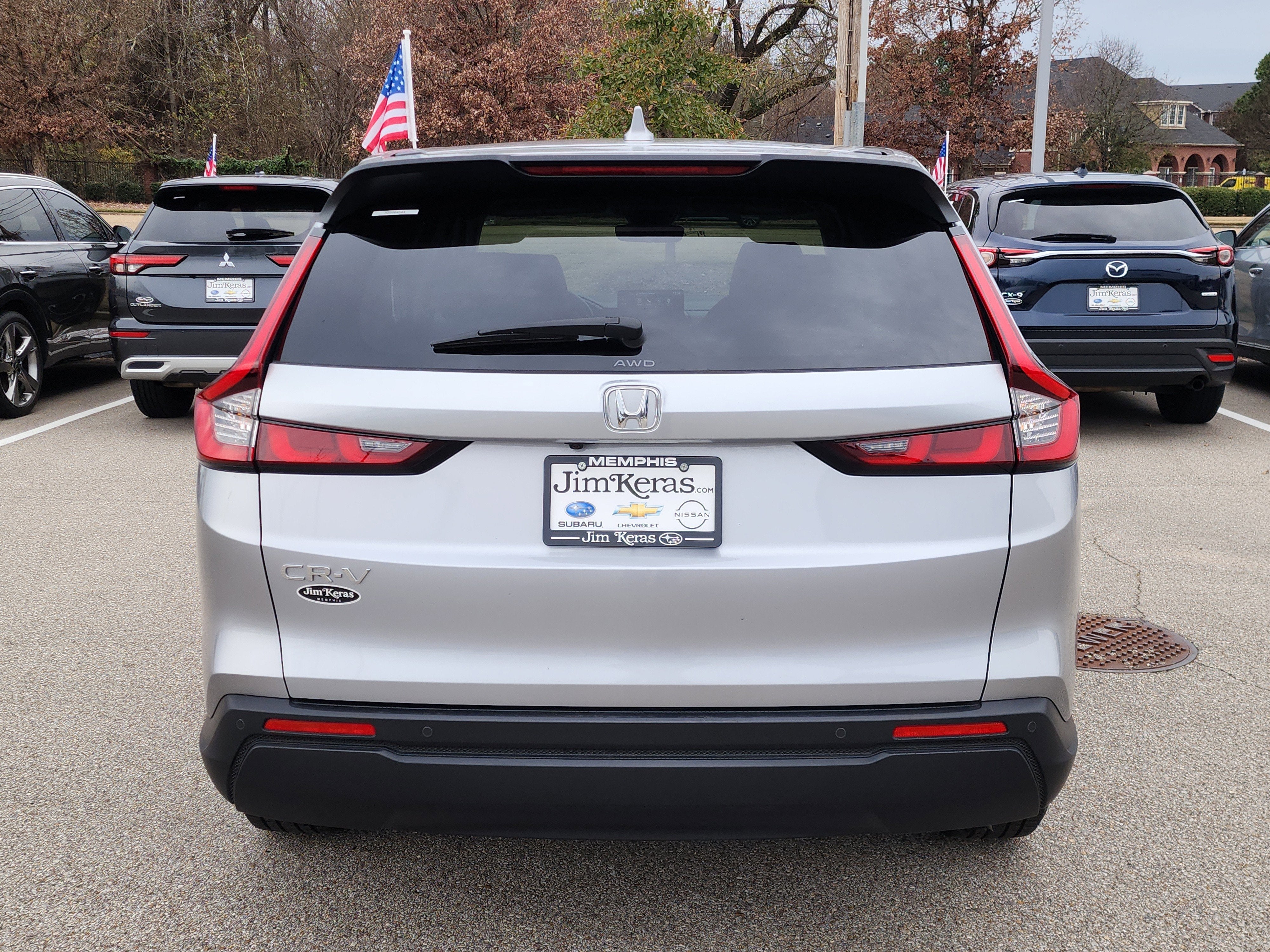 2025 Honda CR-V EX-L