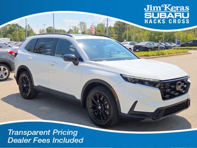 2024 Honda CR-V Hybrid Sport-L