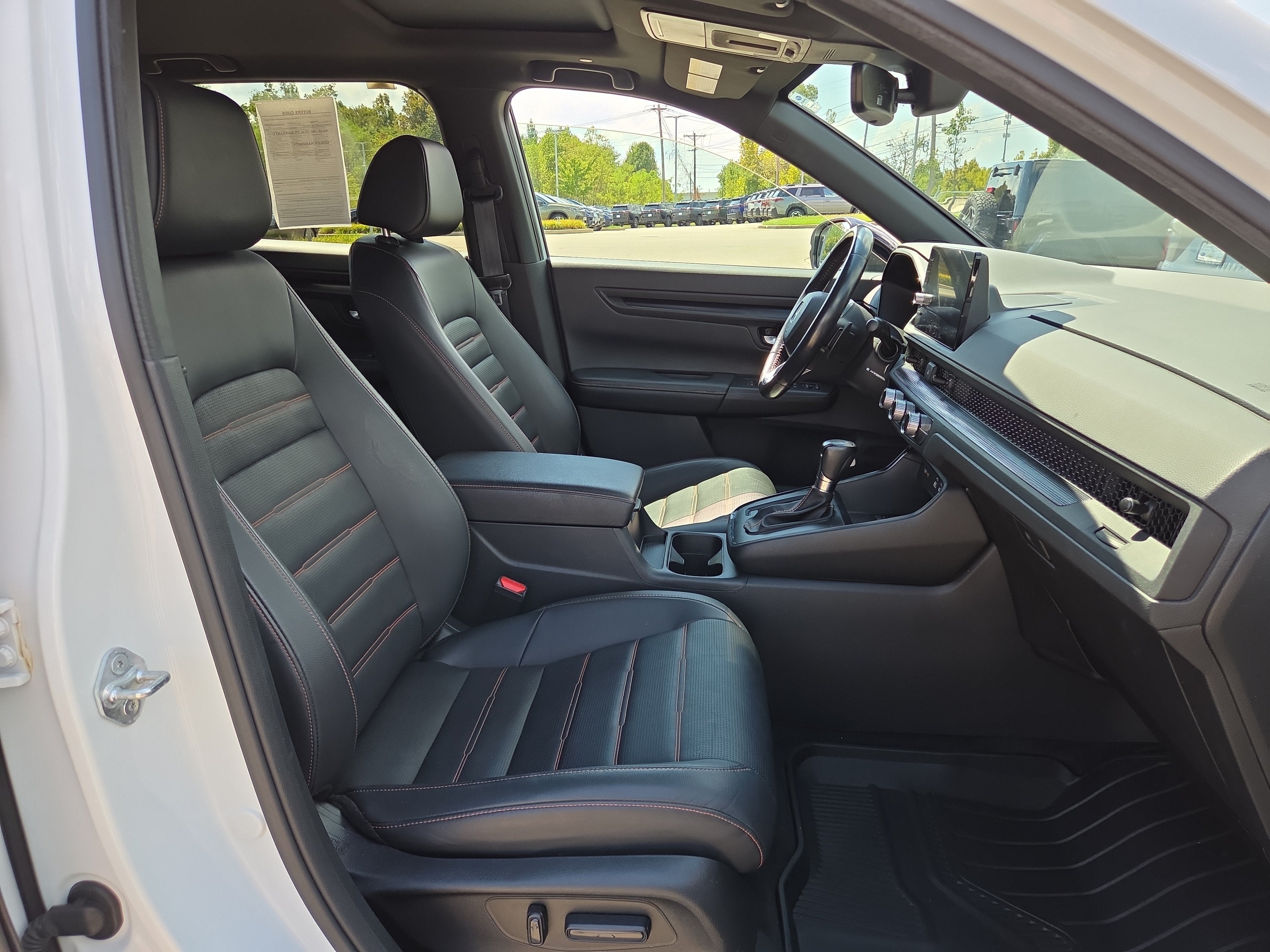 2024 Honda CR-V Hybrid Sport-L