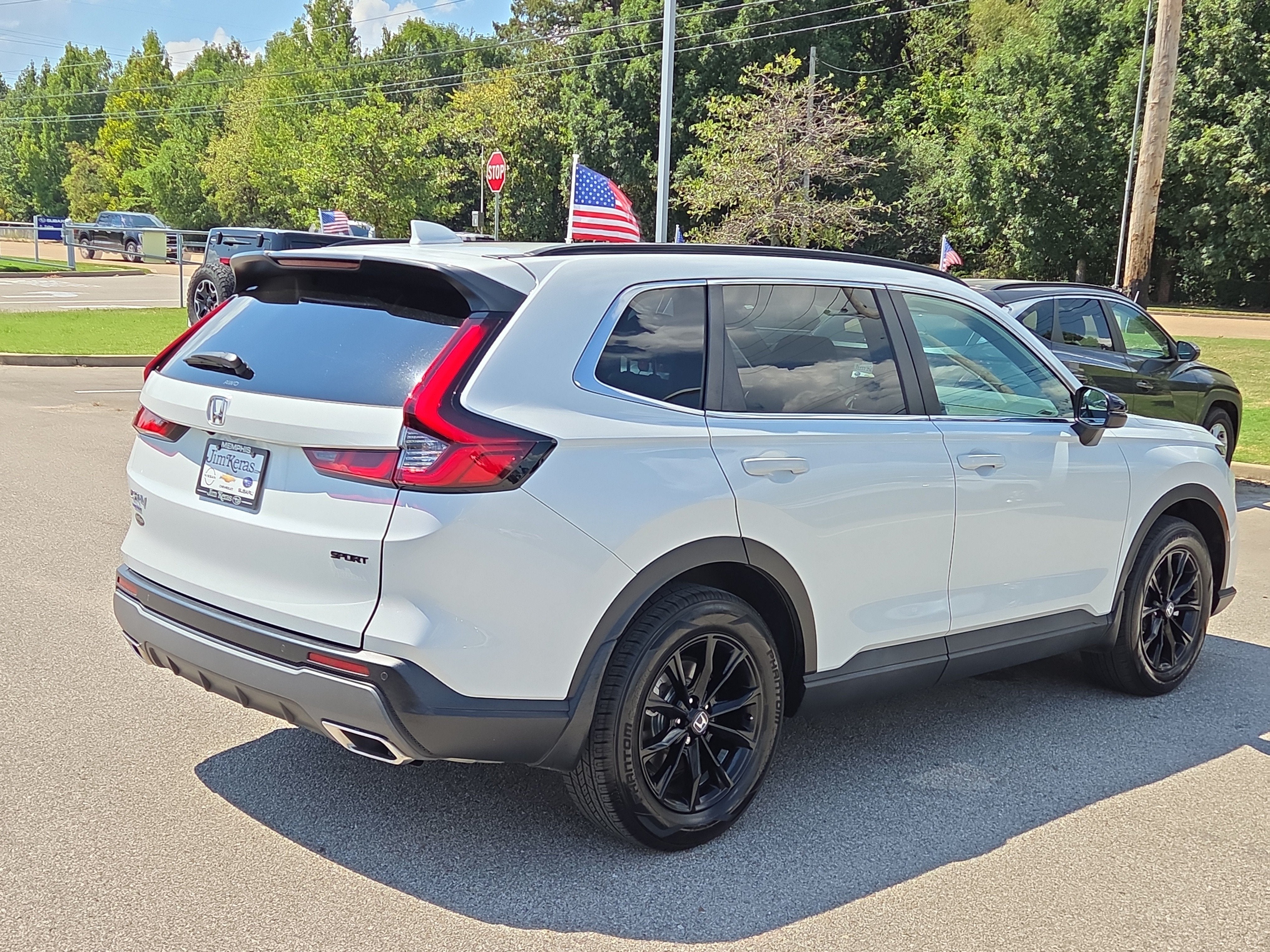 2024 Honda CR-V Hybrid Sport-L