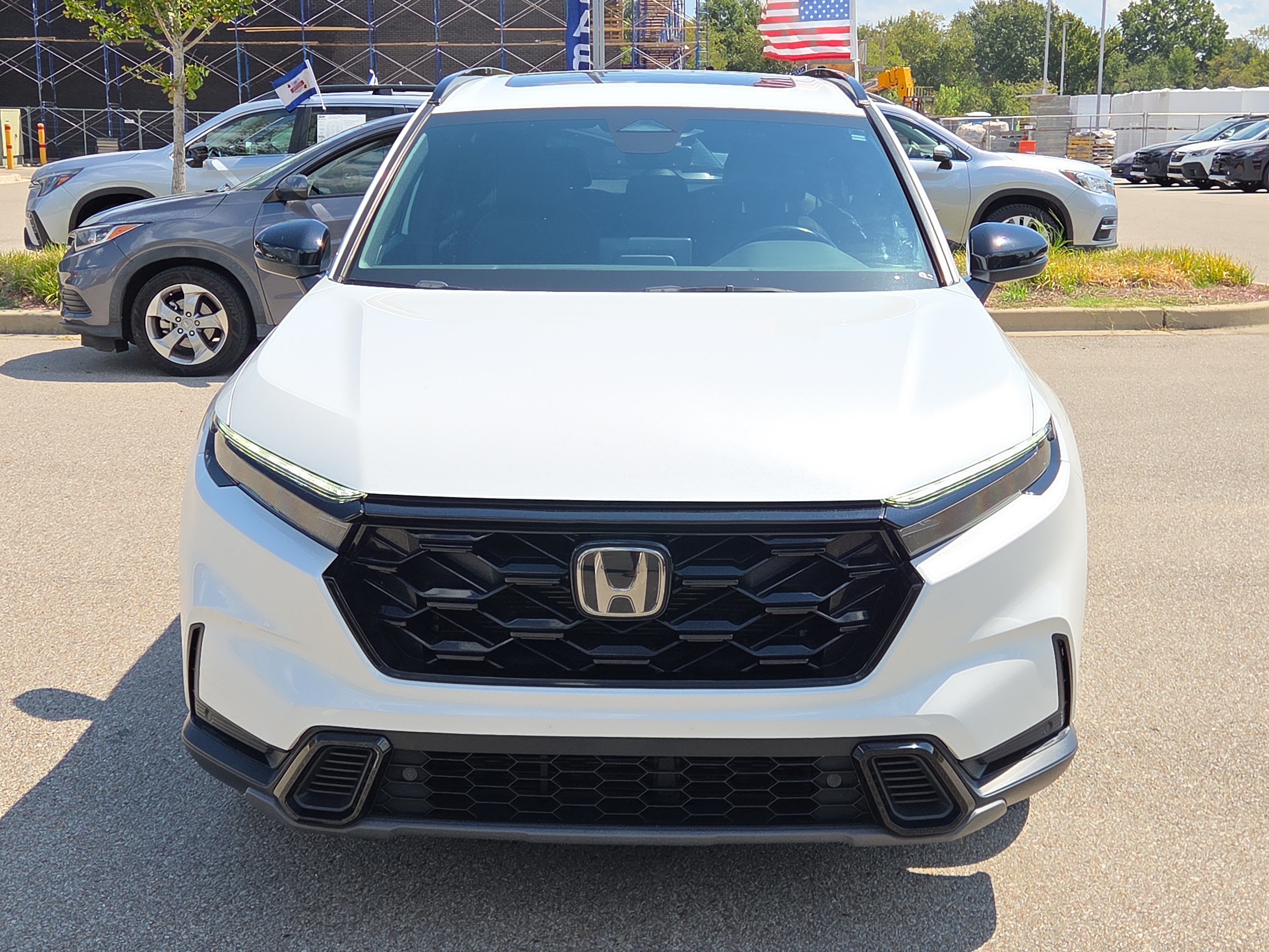 2024 Honda CR-V Hybrid Sport-L