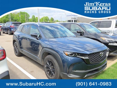 2025 Mazda Mazda CX-50 2.5 S Premium Package