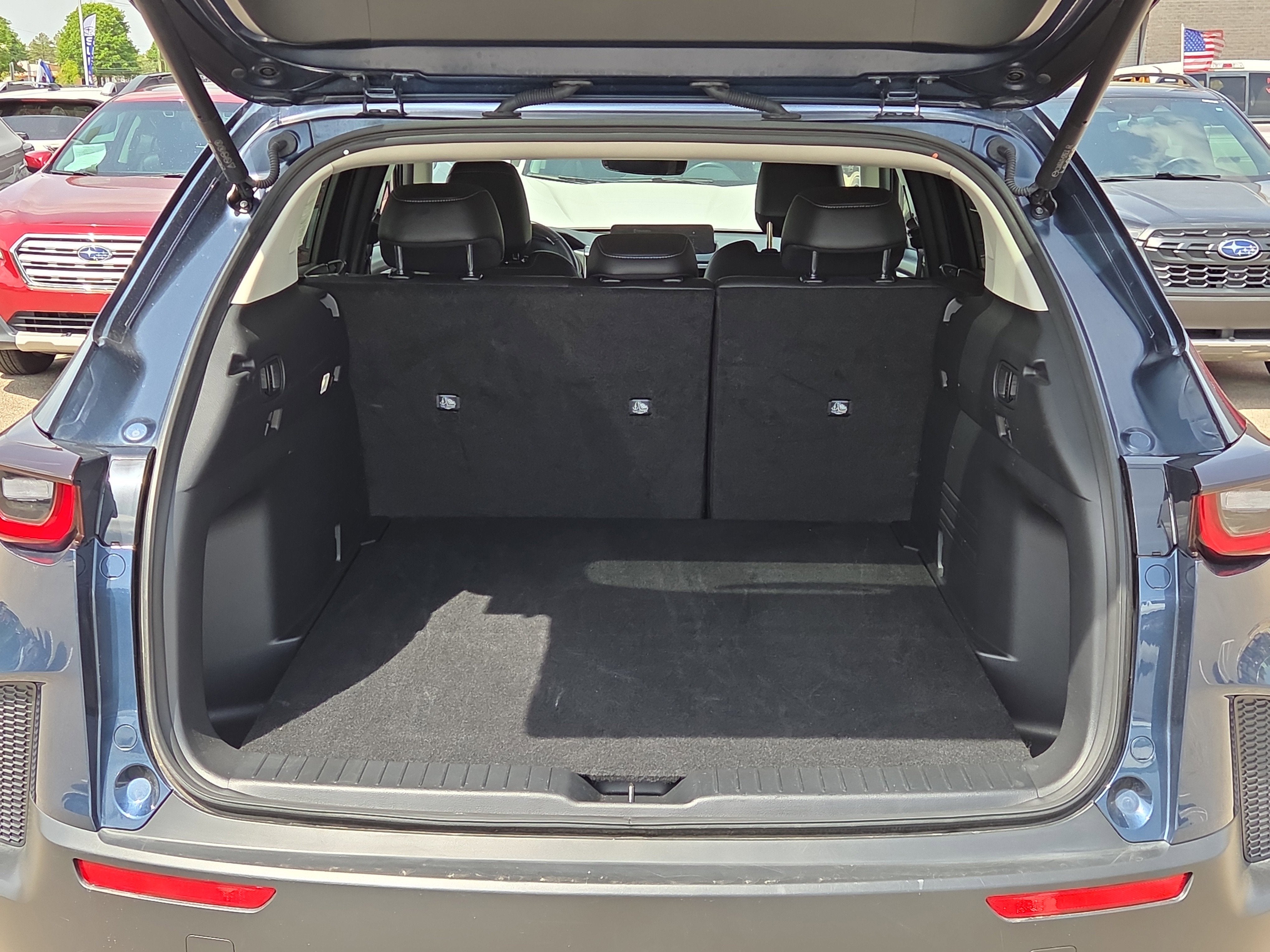 2025 Mazda Mazda CX-50 2.5 S Premium Package