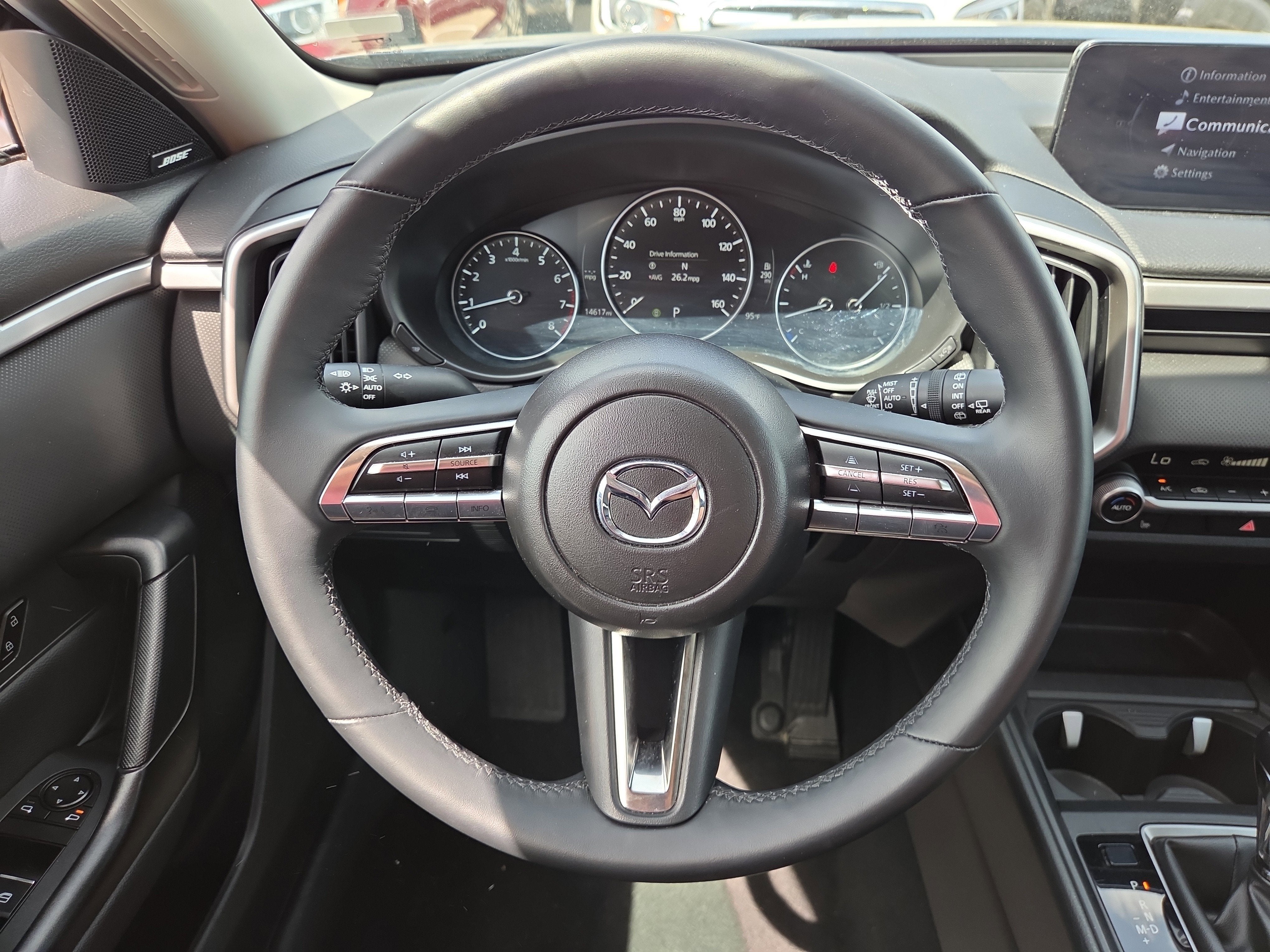 2025 Mazda Mazda CX-50 2.5 S Premium Package