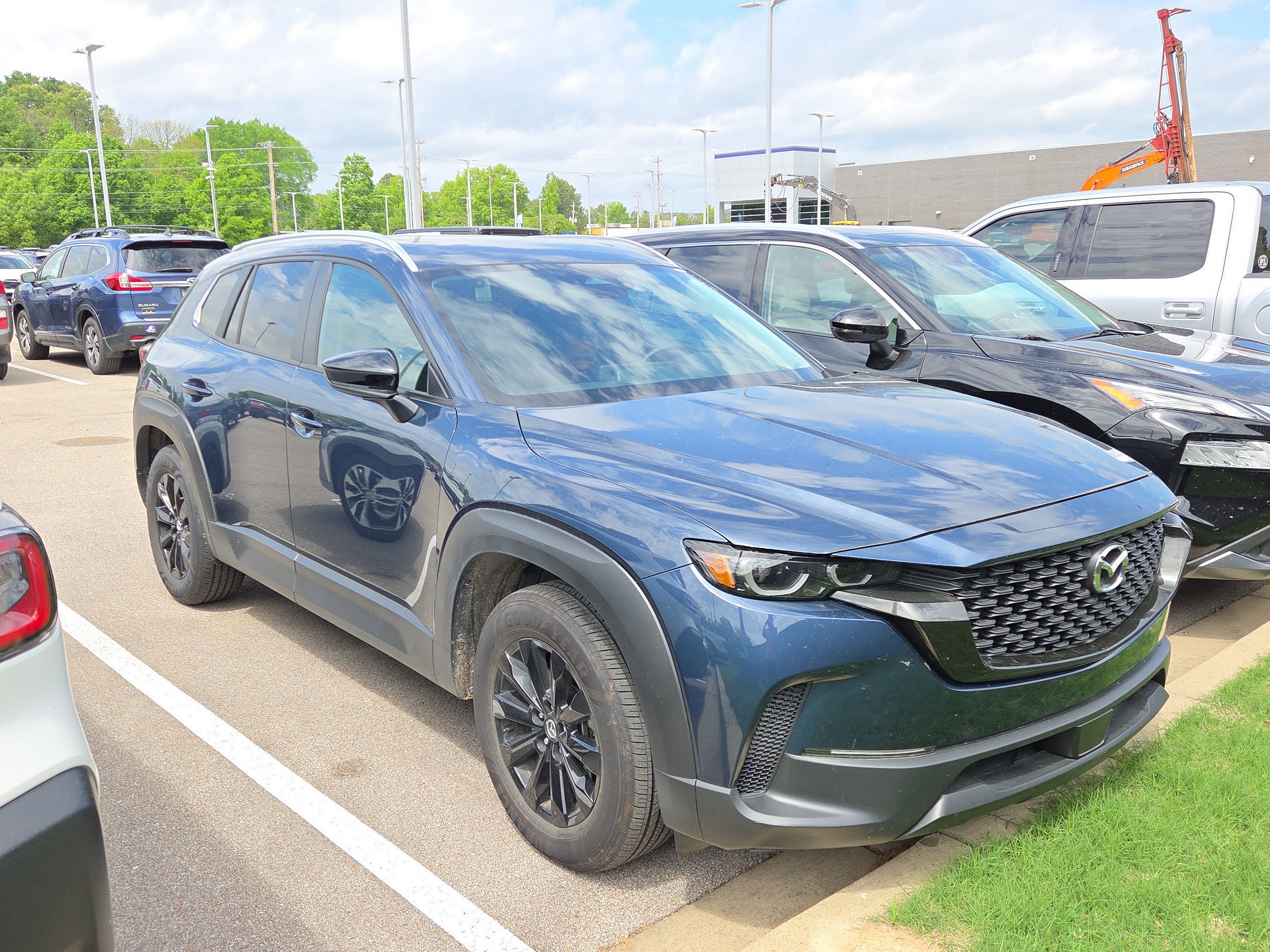 2025 Mazda Mazda CX-50 2.5 S Premium Package