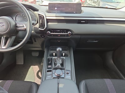 2025 Mazda Mazda CX-50 2.5 S Premium Package