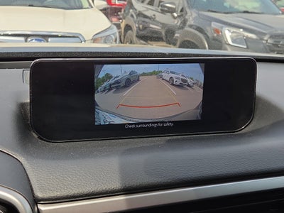 2025 Mazda Mazda CX-50 2.5 S Premium Package