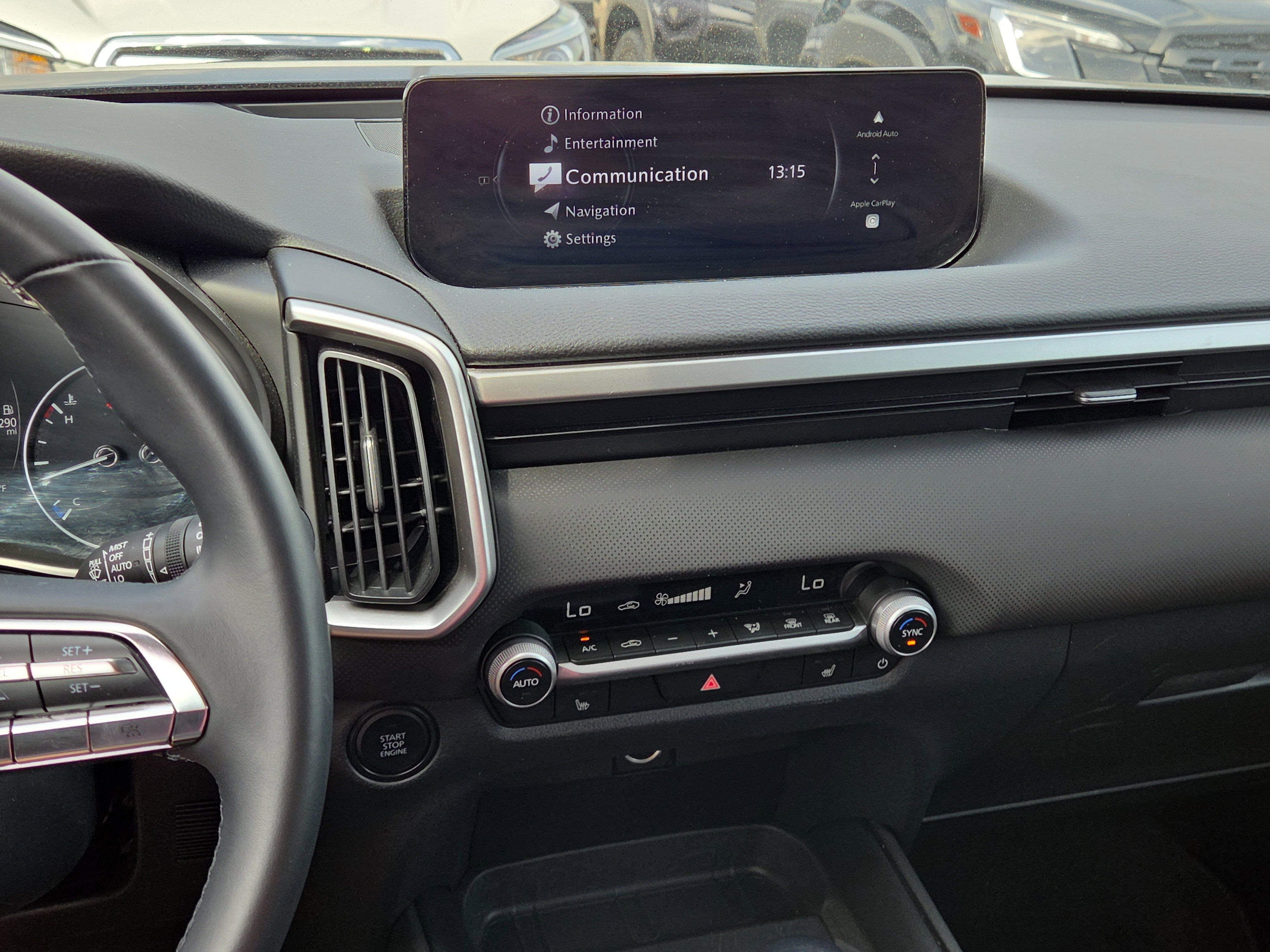 2025 Mazda Mazda CX-50 2.5 S Premium Package