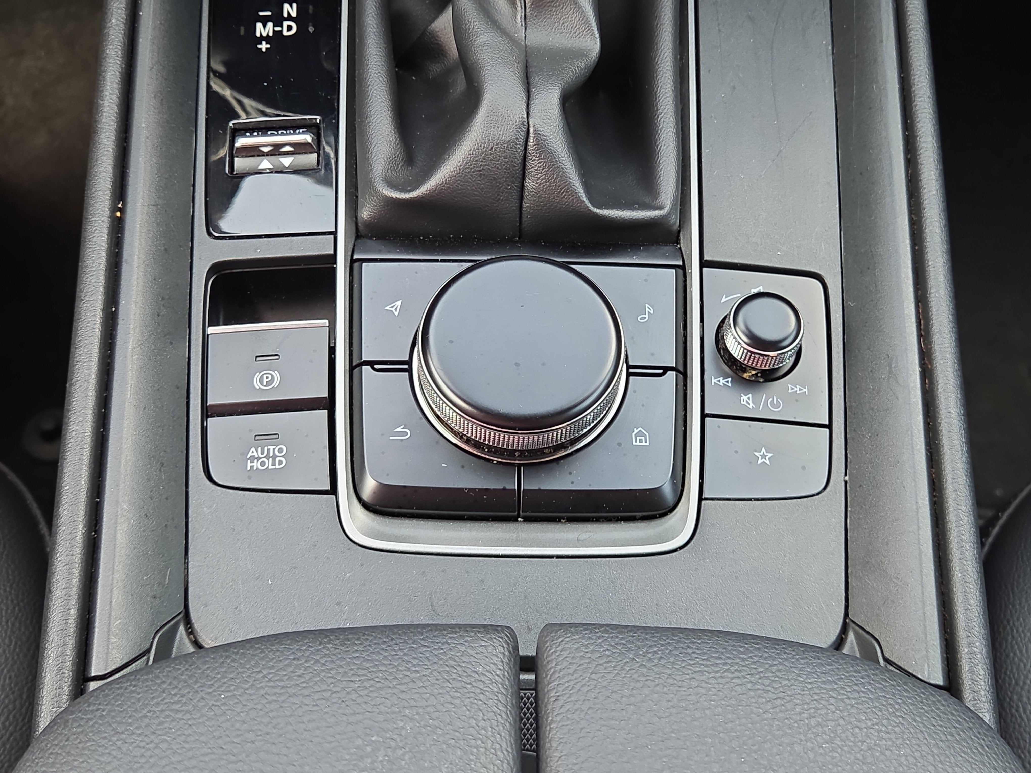 2025 Mazda Mazda CX-50 2.5 S Premium Package