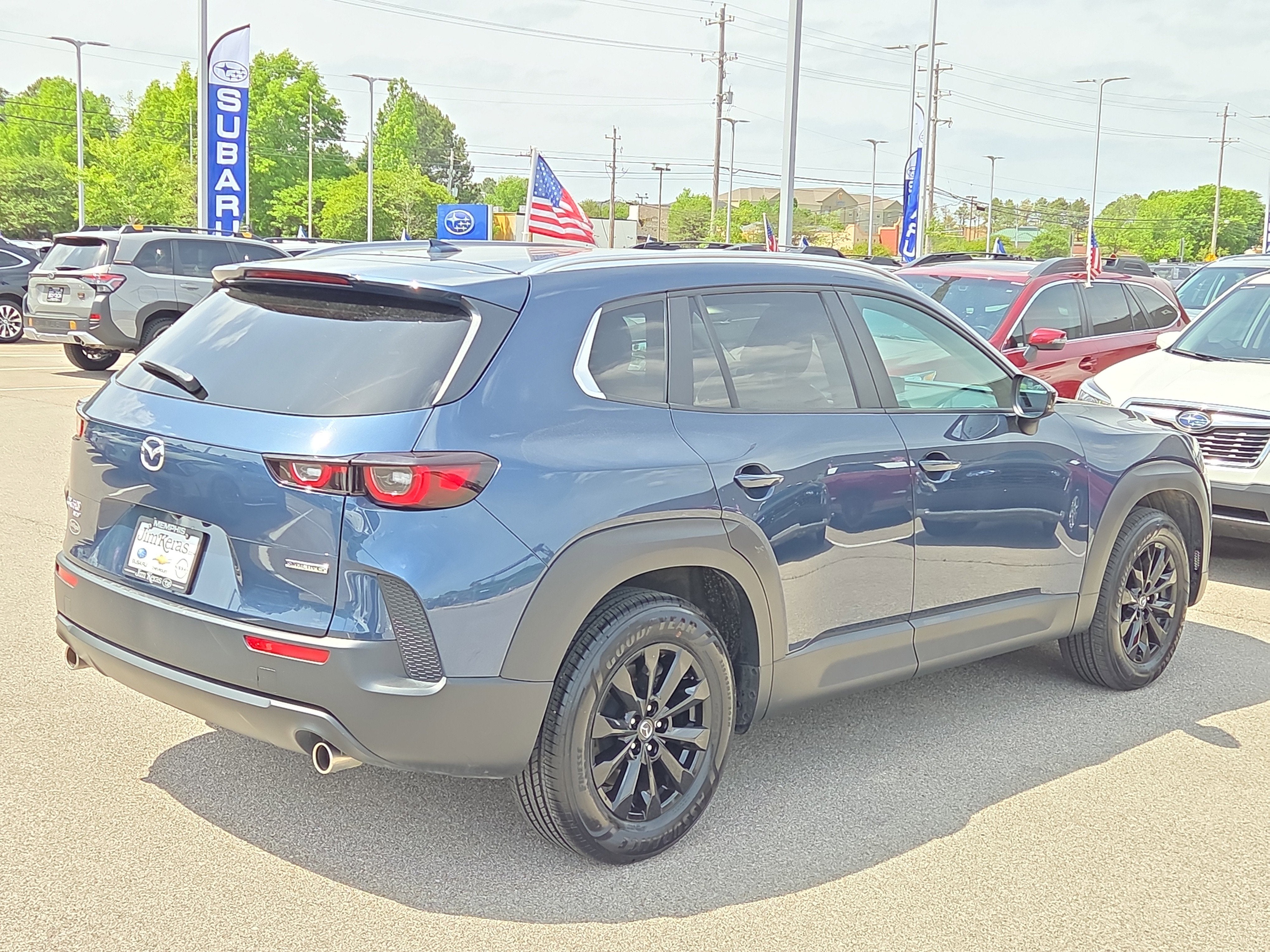 2025 Mazda Mazda CX-50 2.5 S Premium Package