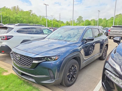 2025 Mazda Mazda CX-50 2.5 S Premium Package