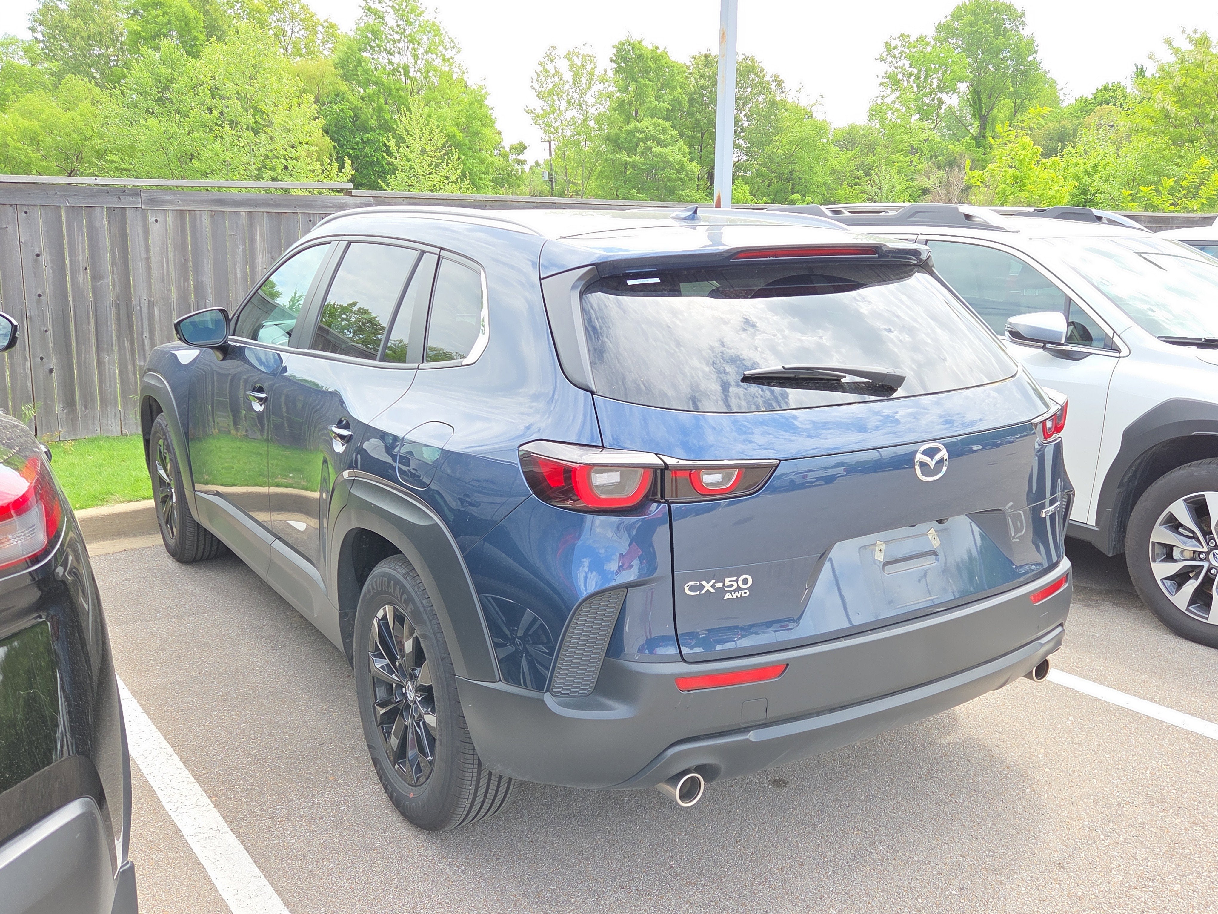 2025 Mazda Mazda CX-50 2.5 S Premium Package