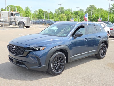 2025 Mazda Mazda CX-50 2.5 S Premium Package