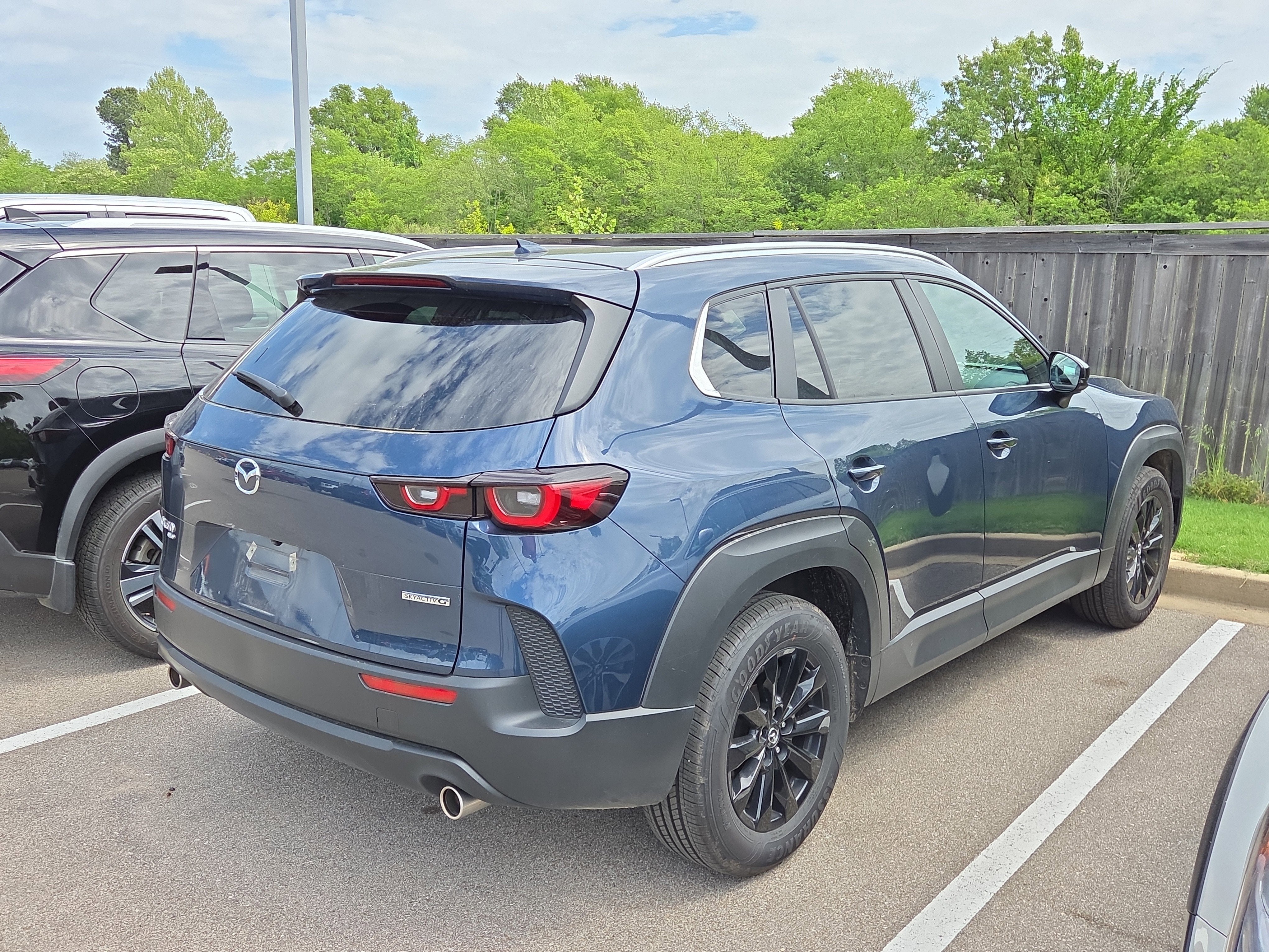 2025 Mazda Mazda CX-50 2.5 S Premium Package