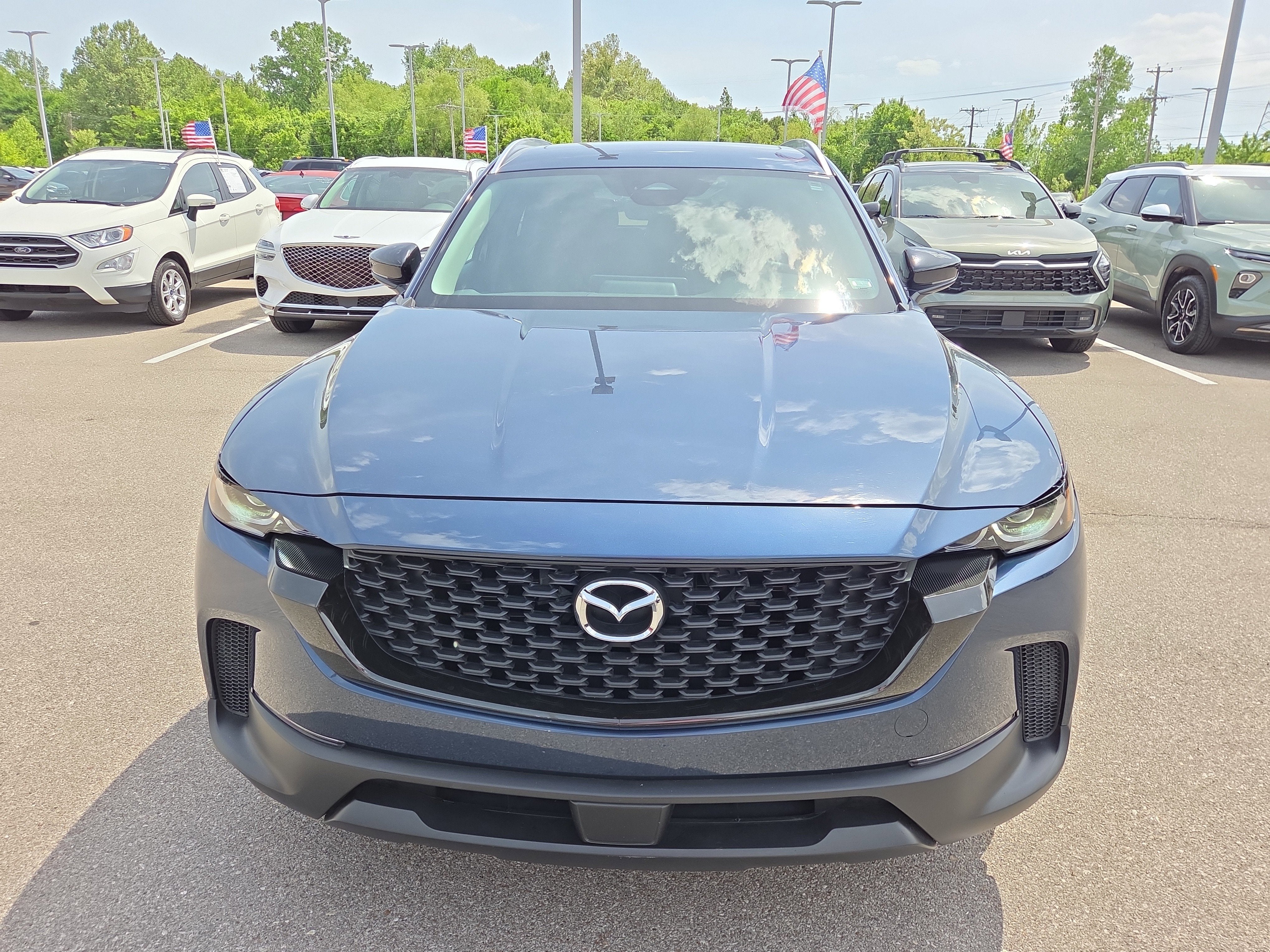 2025 Mazda Mazda CX-50 2.5 S Premium Package