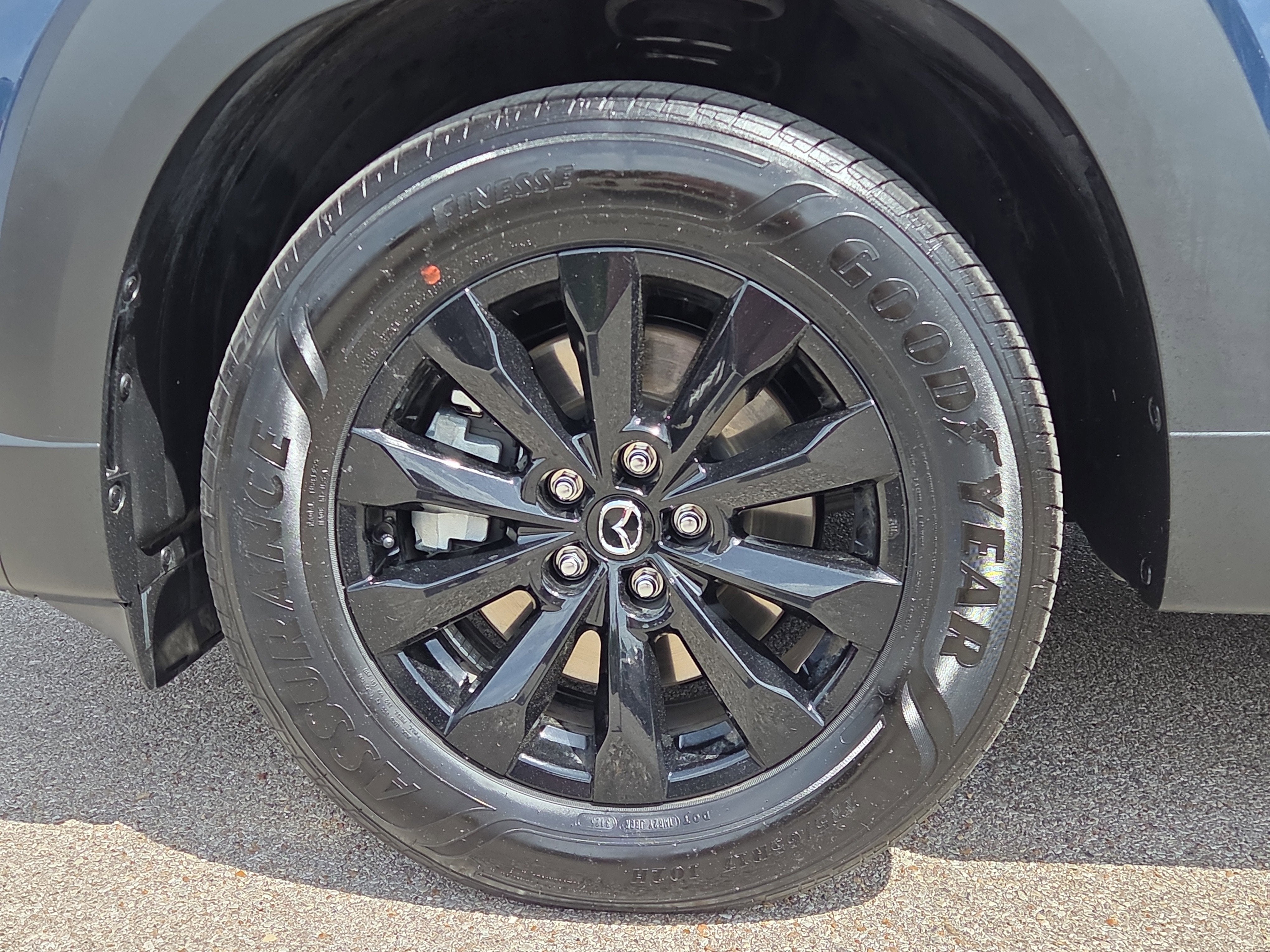 2025 Mazda Mazda CX-50 2.5 S Premium Package