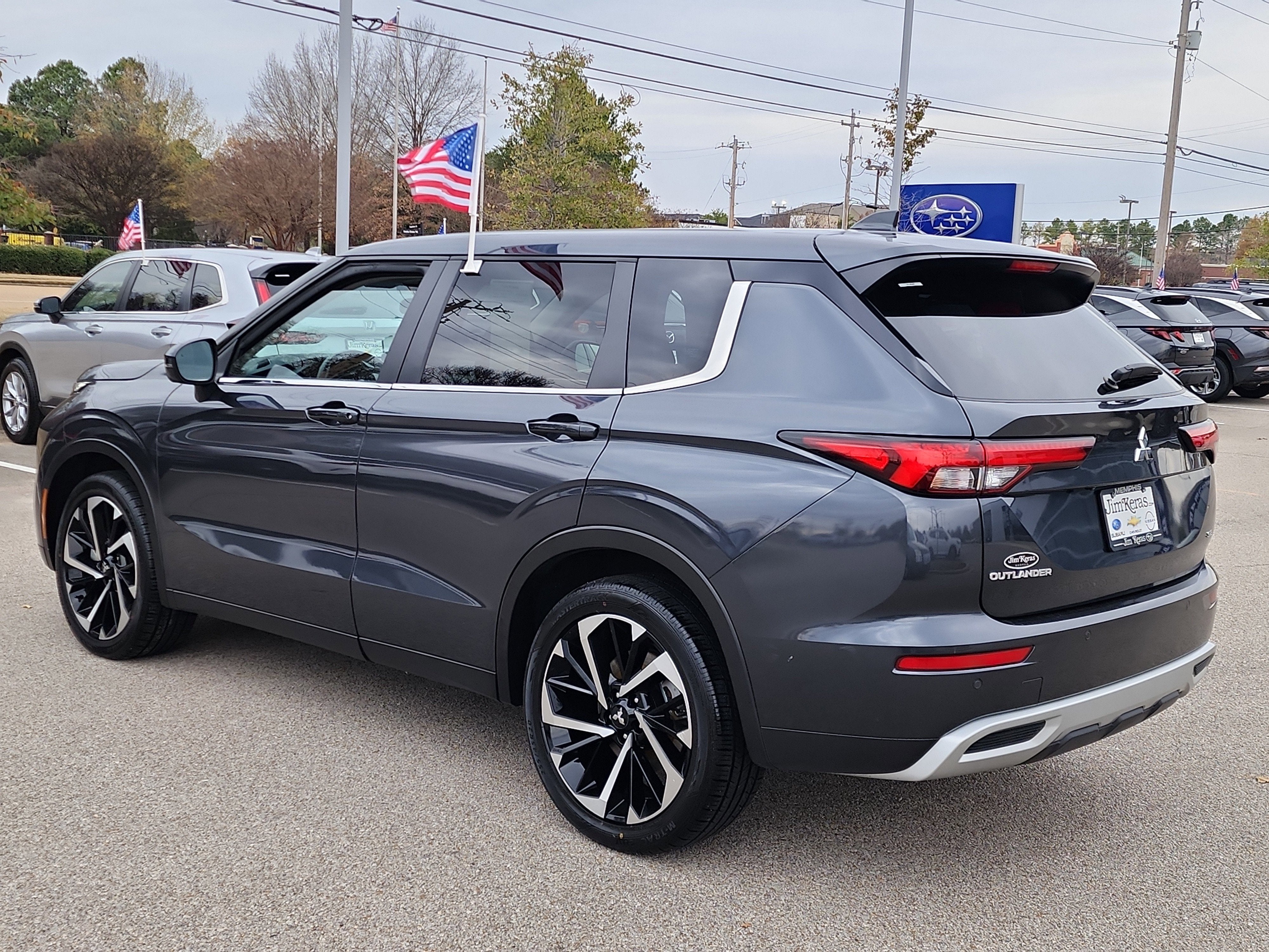 2024 Mitsubishi Outlander SE