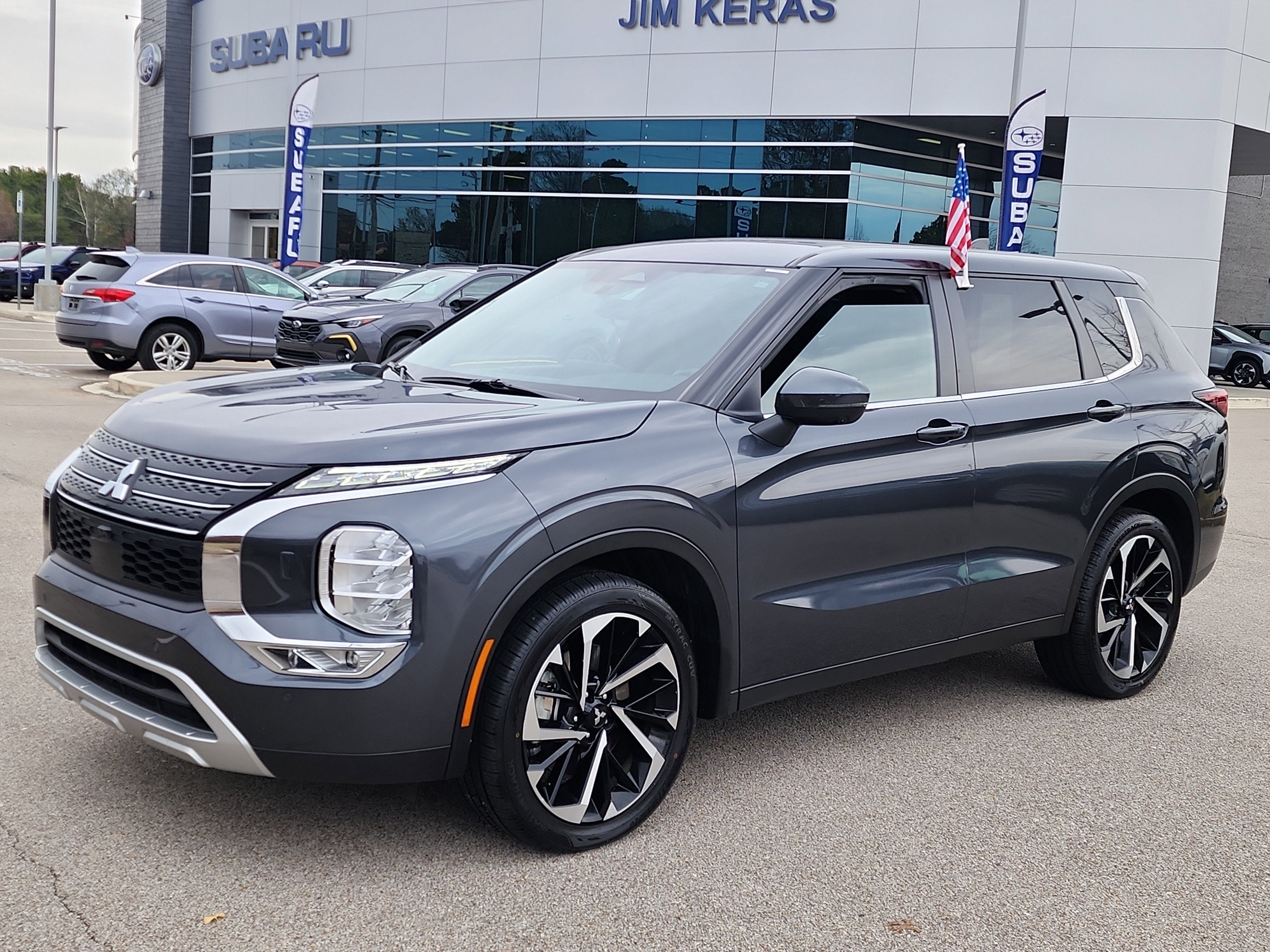 2024 Mitsubishi Outlander SE