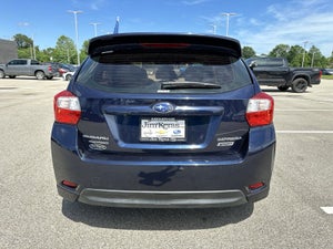2016 Subaru Impreza Wagon 2.0i Sport Limited