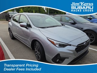 2025 Subaru Impreza Sport