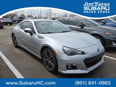 2013 Subaru BRZ Limited