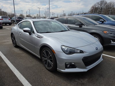 2013 Subaru BRZ Limited