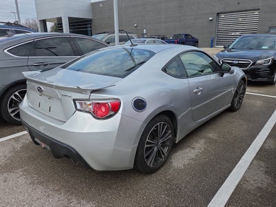 2013 Subaru BRZ Limited