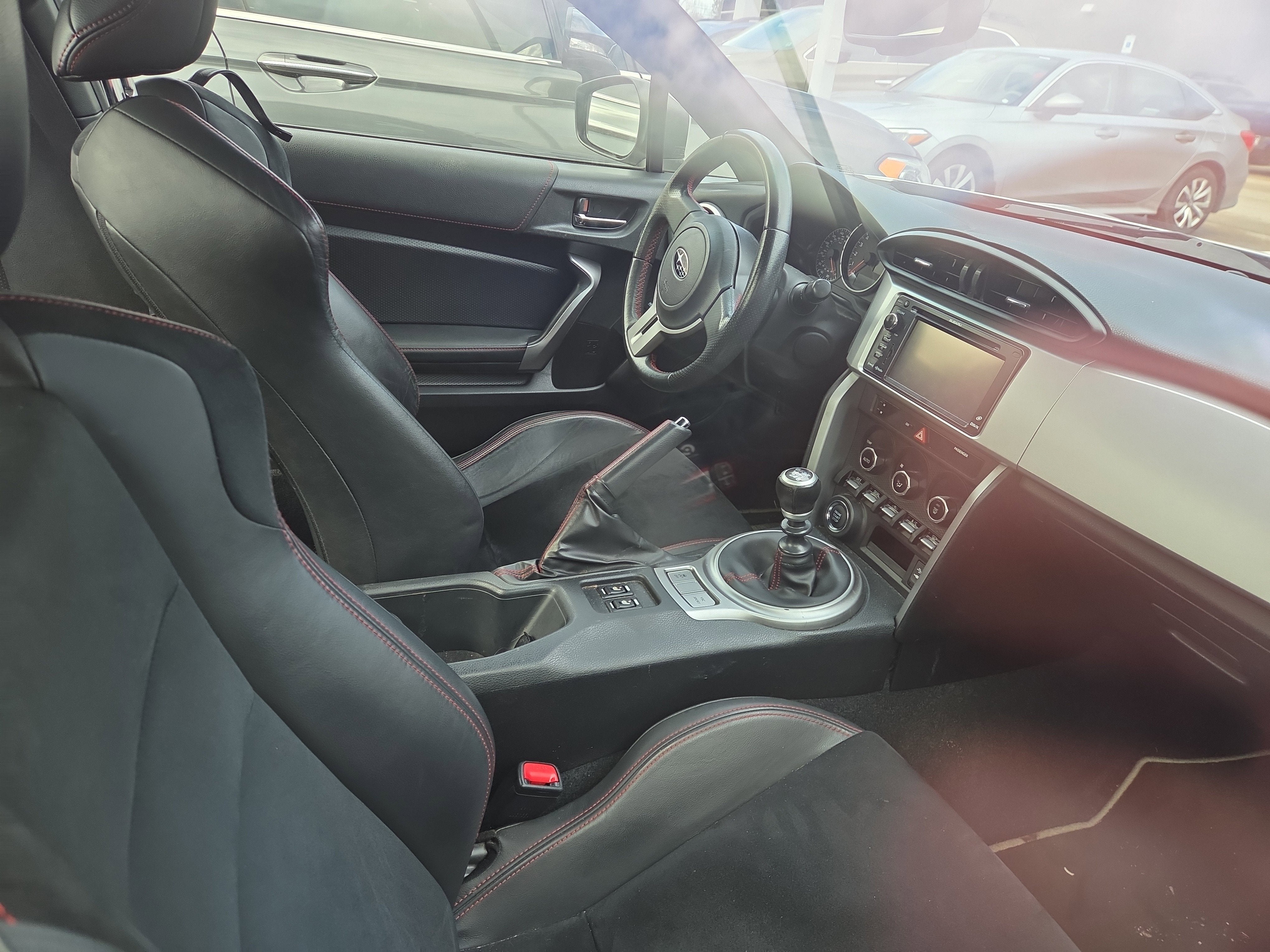 2013 Subaru BRZ Limited