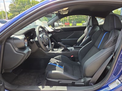 2026 Subaru BRZ tS
