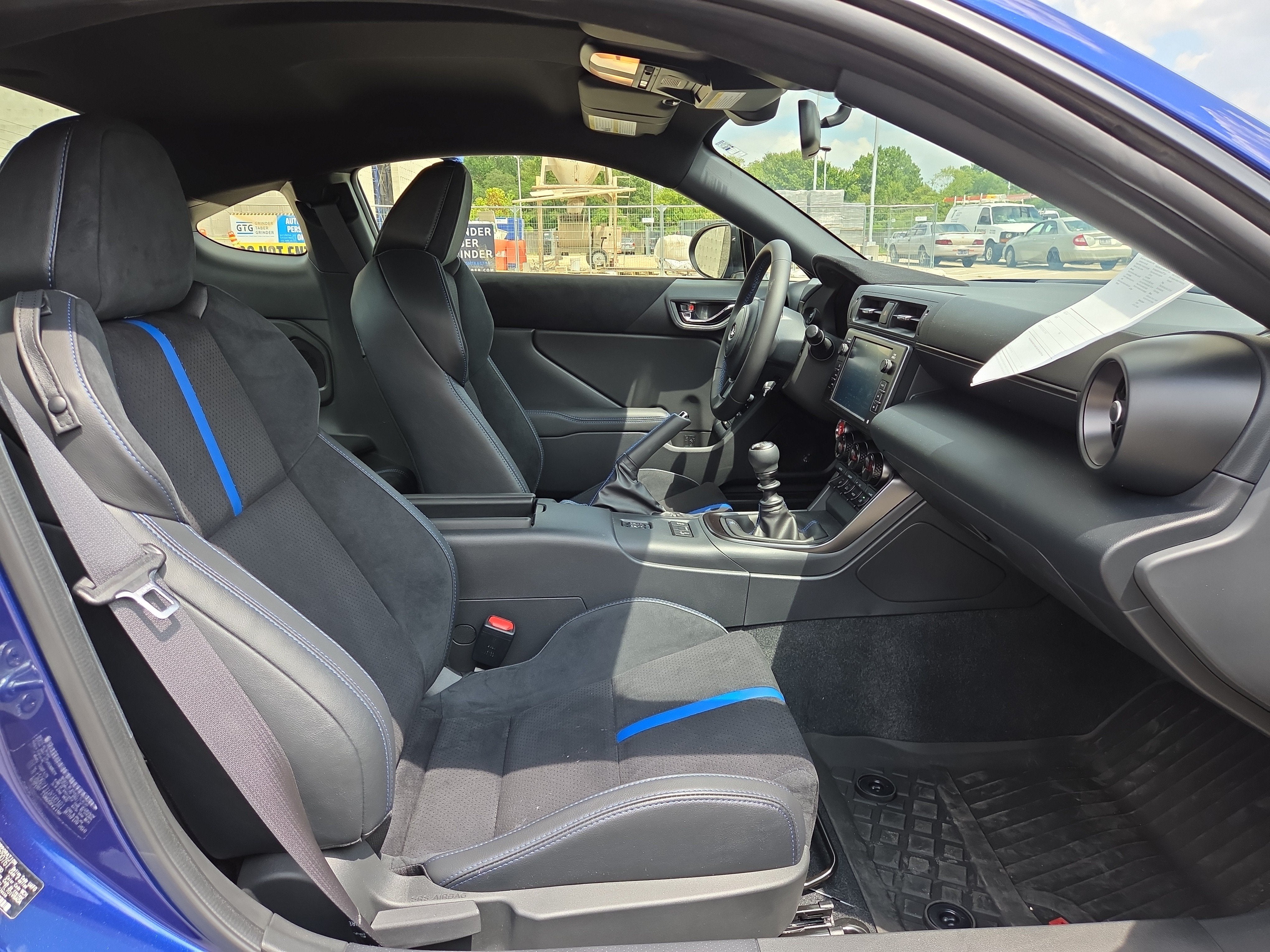 2026 Subaru BRZ tS