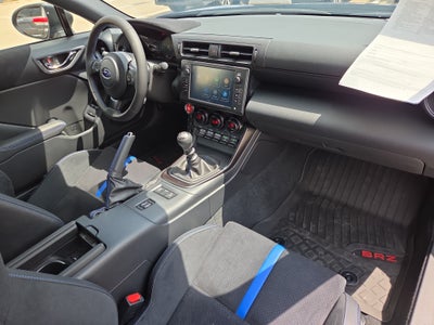 2026 Subaru BRZ tS