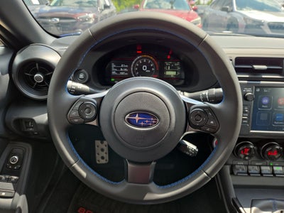 2026 Subaru BRZ tS