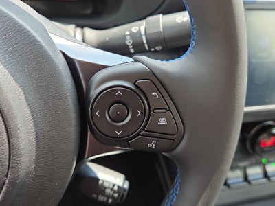 2026 Subaru BRZ tS